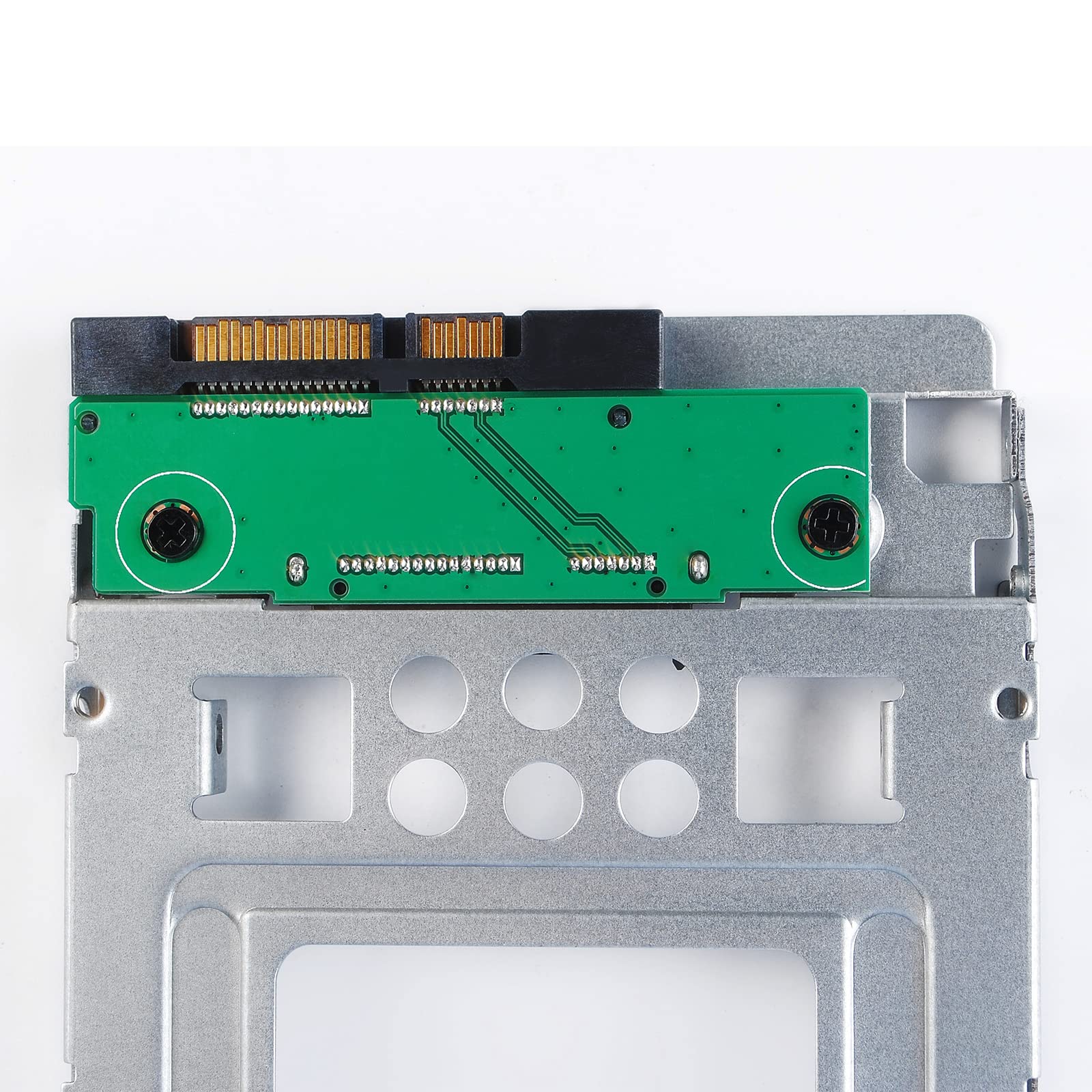 Adaptateur SSD 2.5" Vers 3.5" - Compatible HP Gen8 | Support De Montage Avec Vis