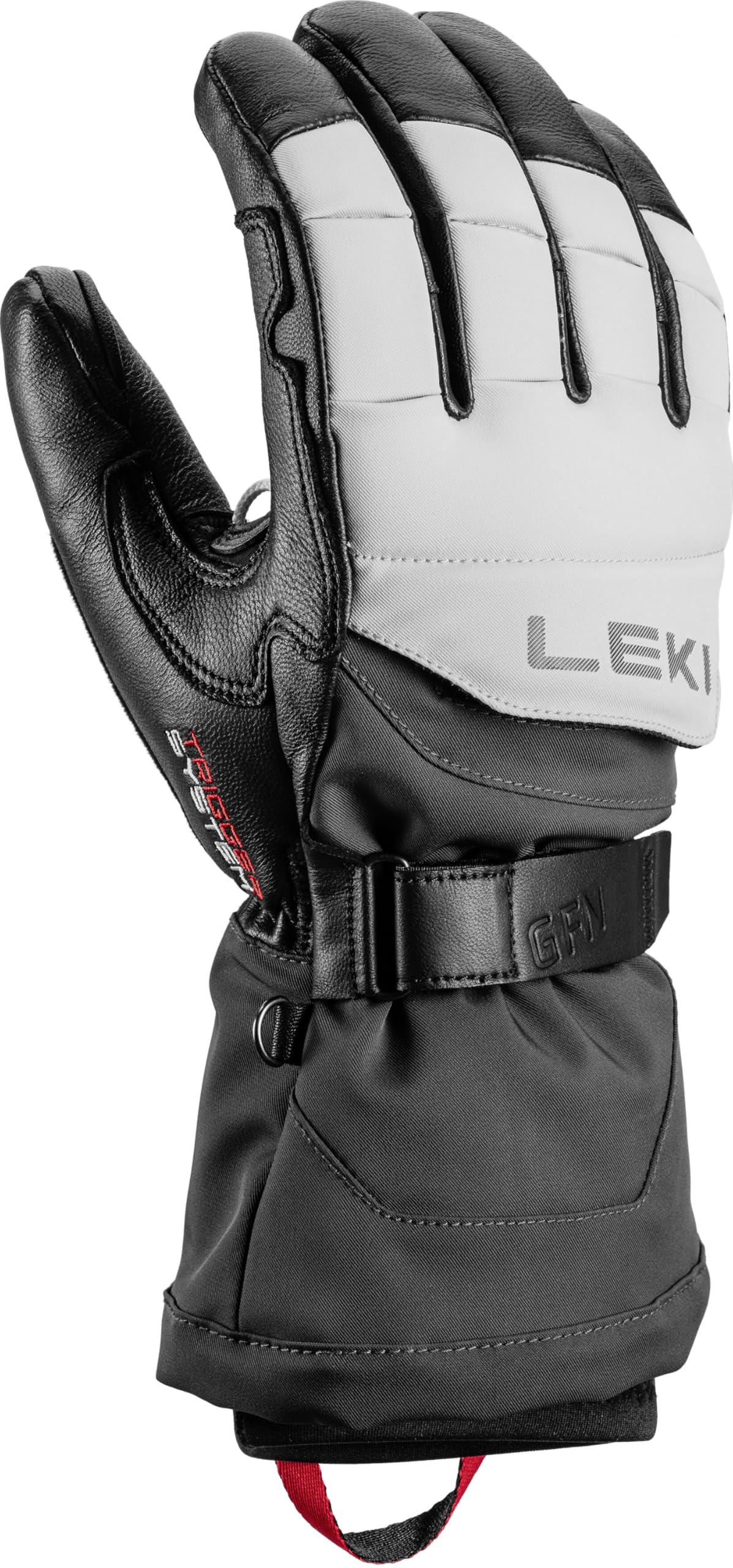 LEKI Griffin Thermo rękawice narciarskie 3D