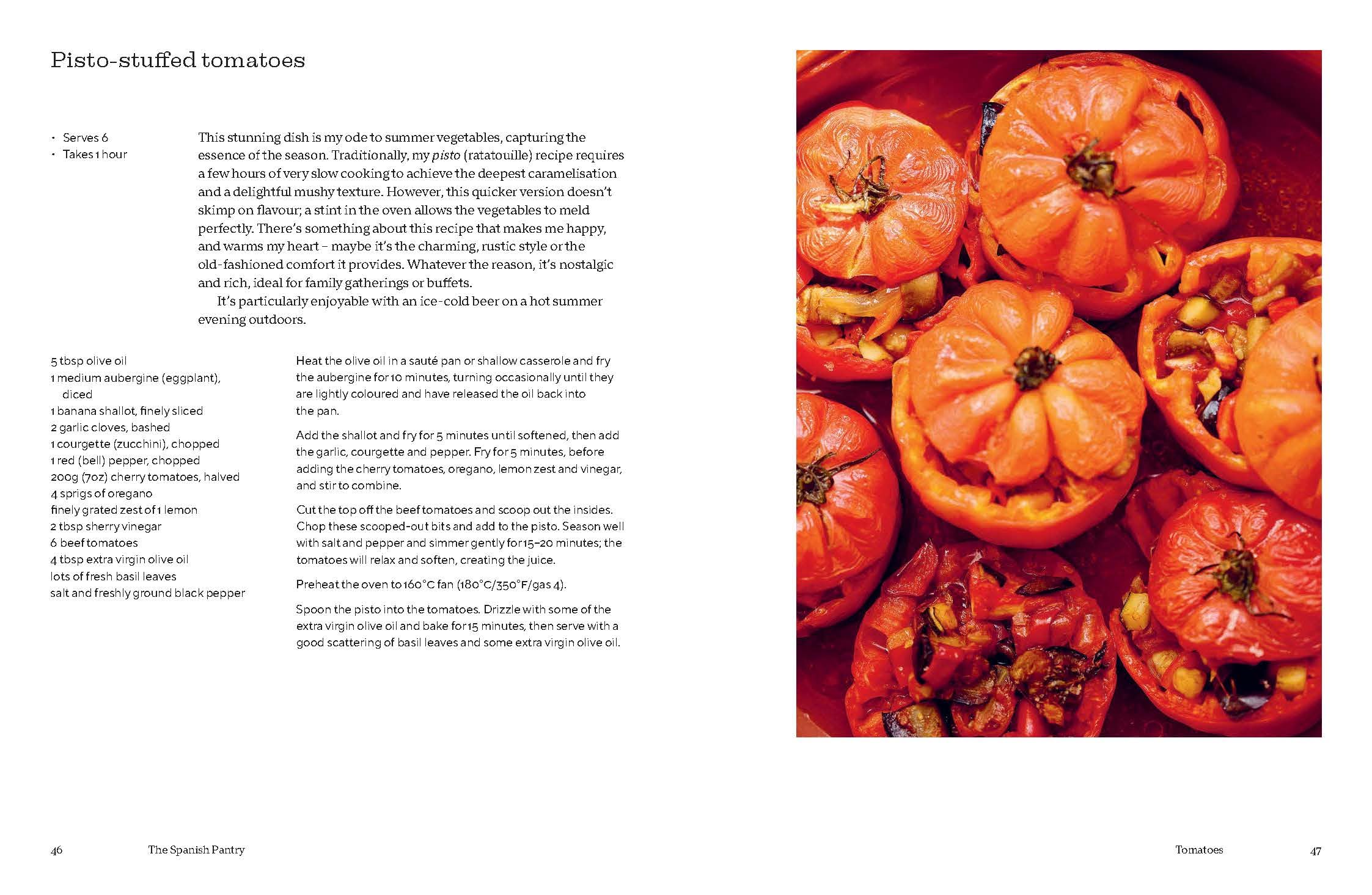 The Spanish Pantry: 12 Ingredients, 100 Simple Recipes
