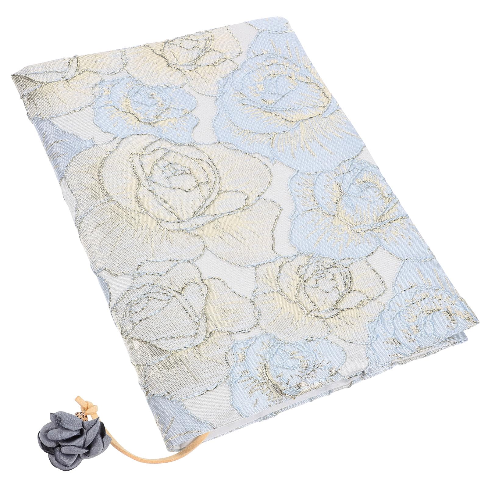 DOITOOL 5 Pezzi Custodia per Libri Decorativa Copertura Protettiva per Amanti Dei Libri Design Chic per e