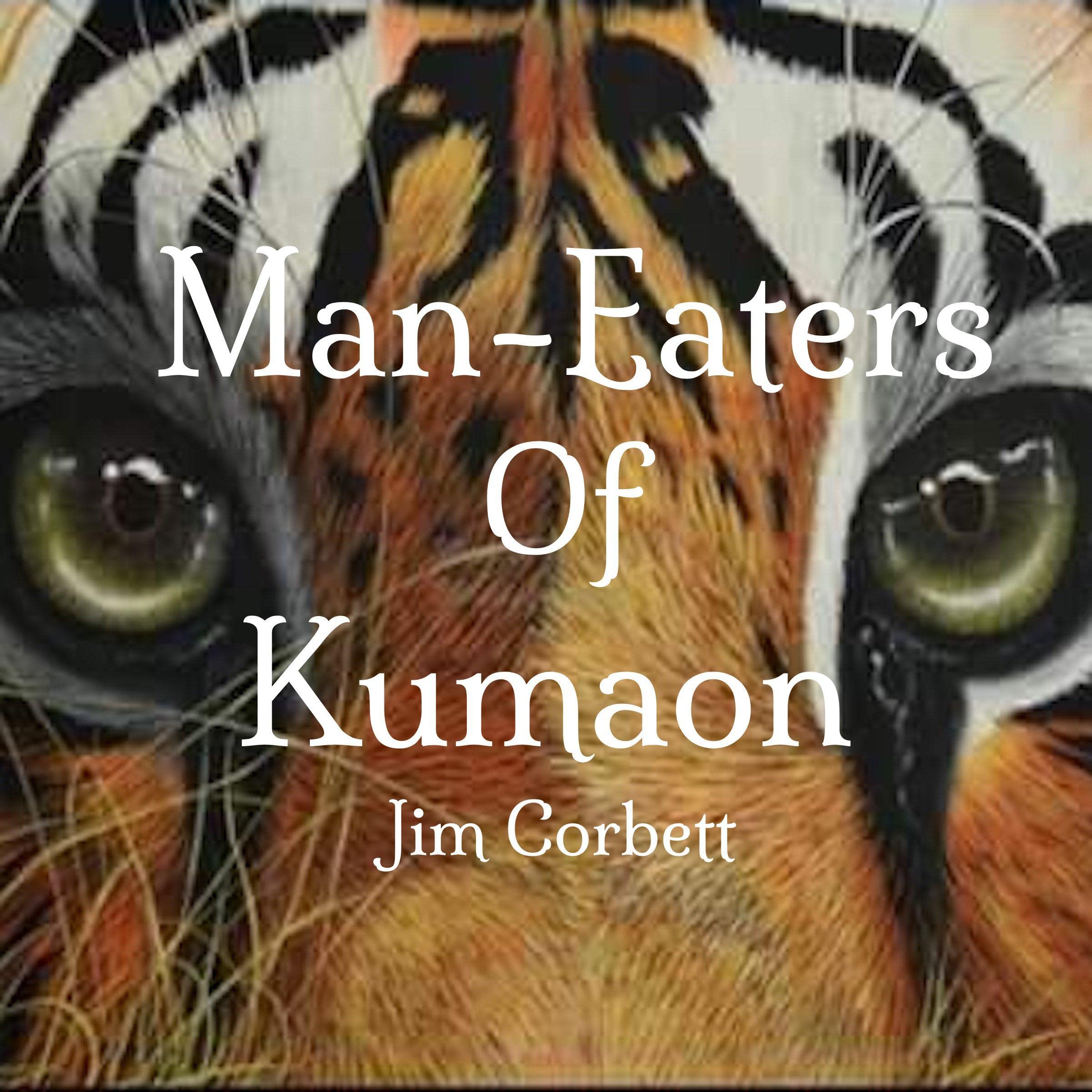 Man-Eaters of Kumaon