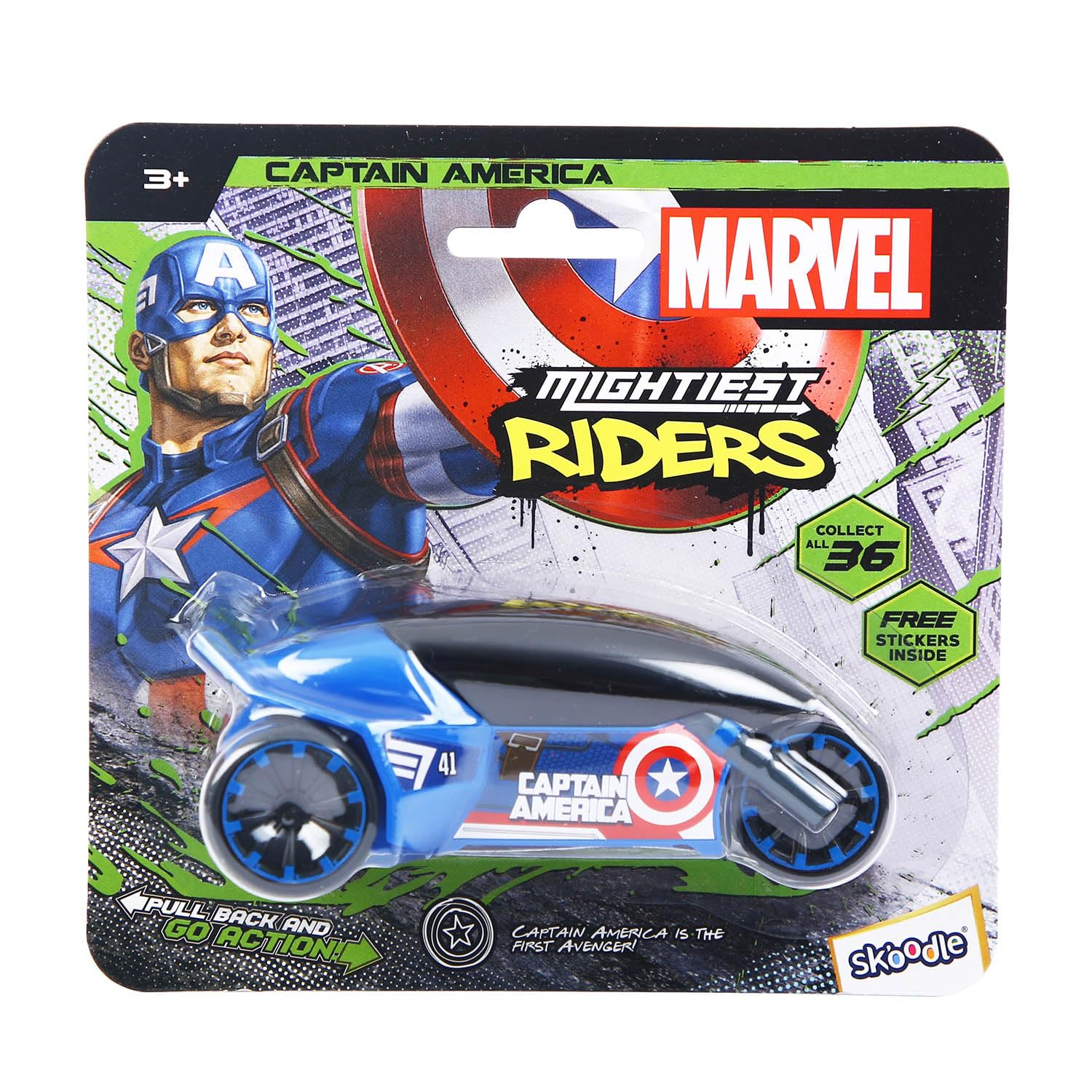 Kids Avenger Bike Toy Kart In Box |Hulk |Hulk Bike |Hulk Toys For
