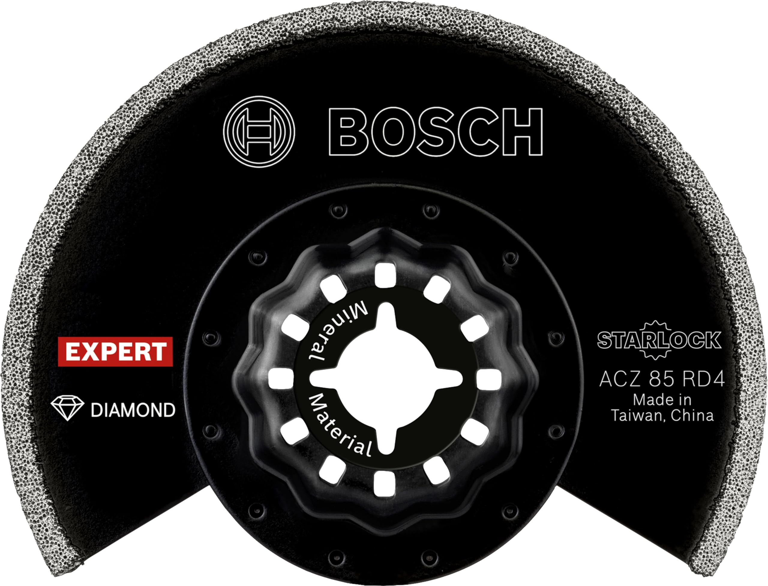 Diamond segment RBE- 10ER ACZ 85 RD4