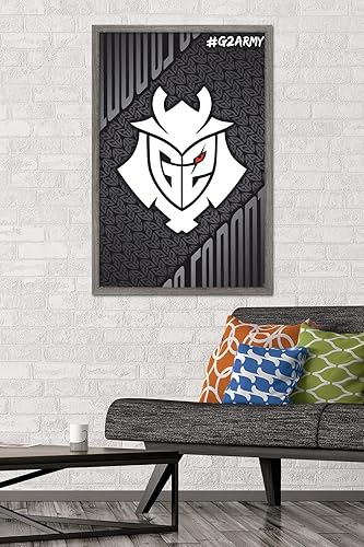 Miniatura 2 de Trends International G2 Esports - G2 Army Wall Poster