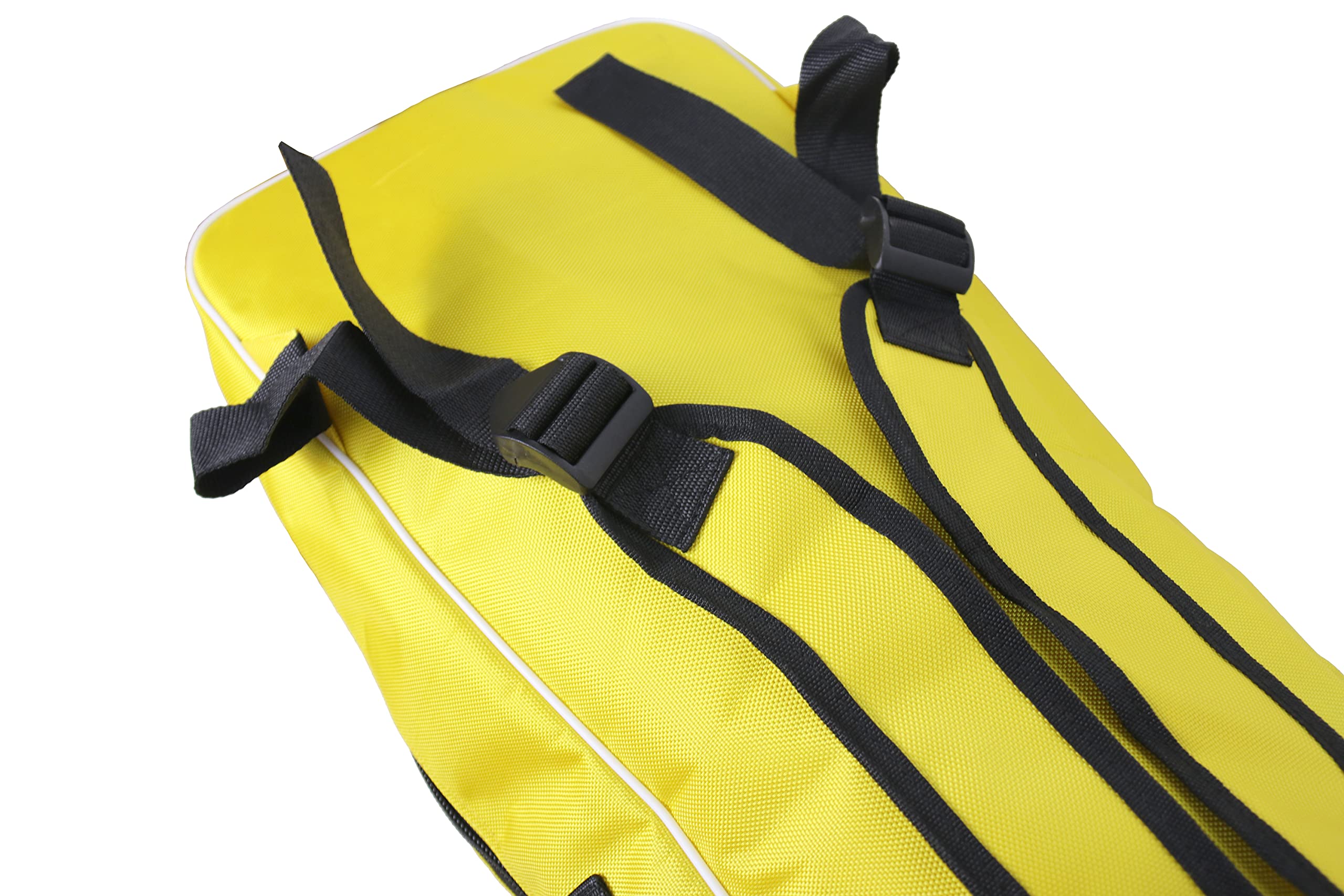 LEONARK Fencing Storage Bag for Epee Saber and Foil Equipment - Portable Hema Sword Bag Backpack for Fencing Sword Suit and Mask