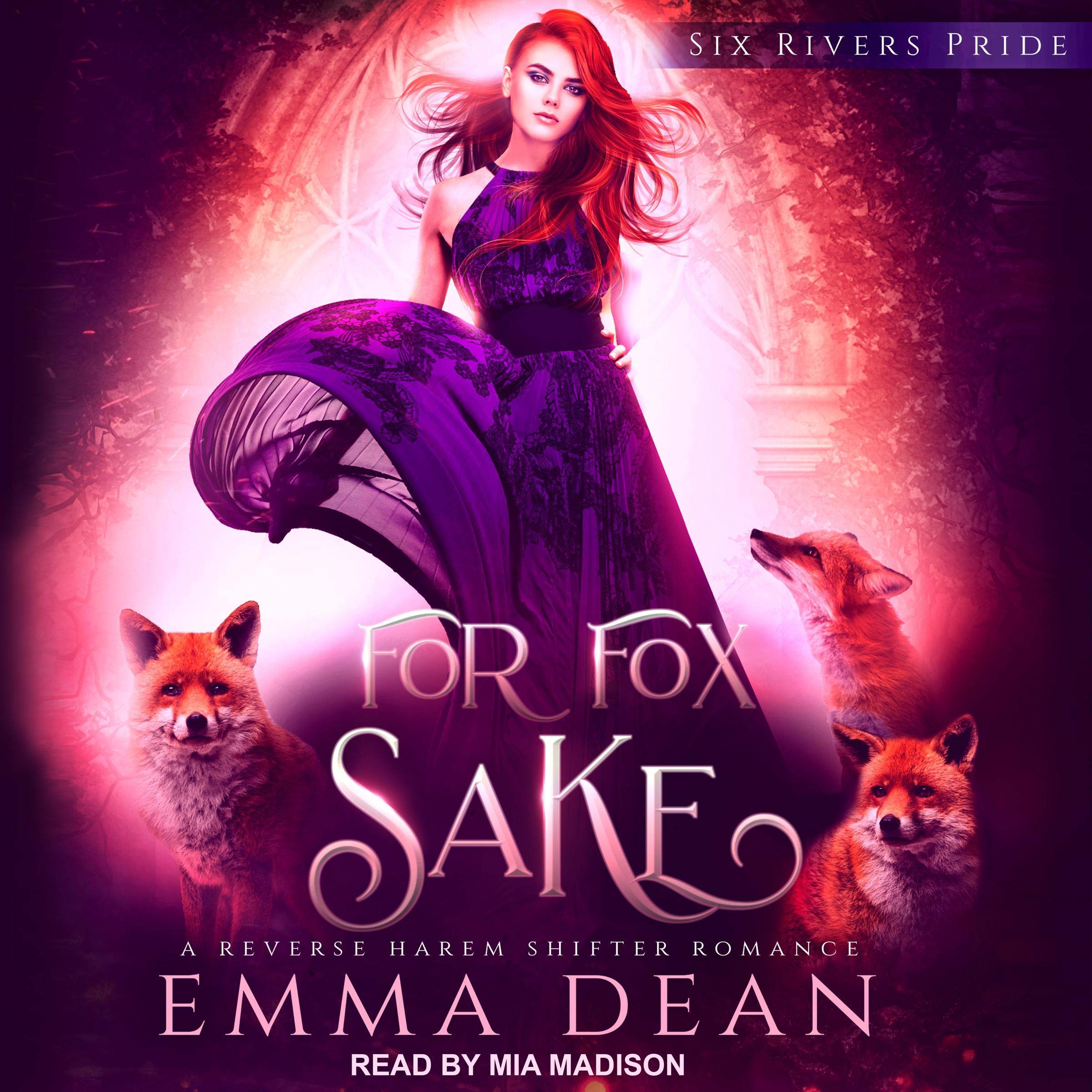 Cover art for For Fox Sake