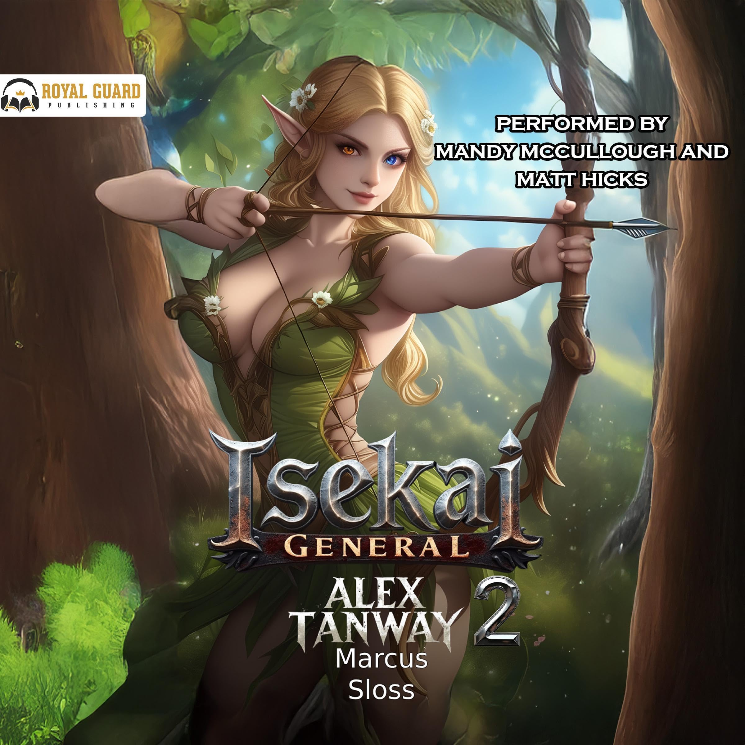 Cover art for Isekai General 2