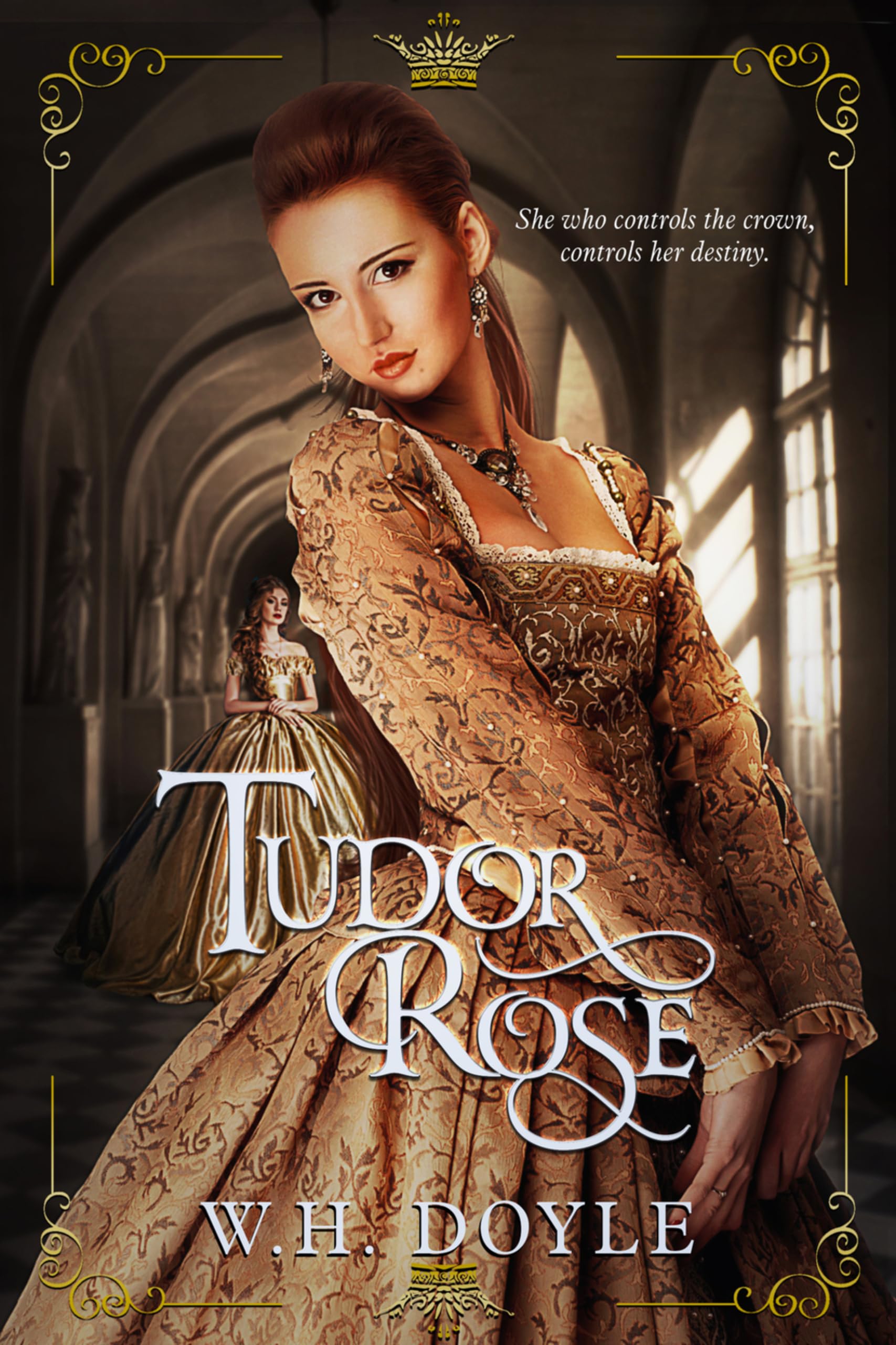 Buy Tudor Rose — BookShops.in