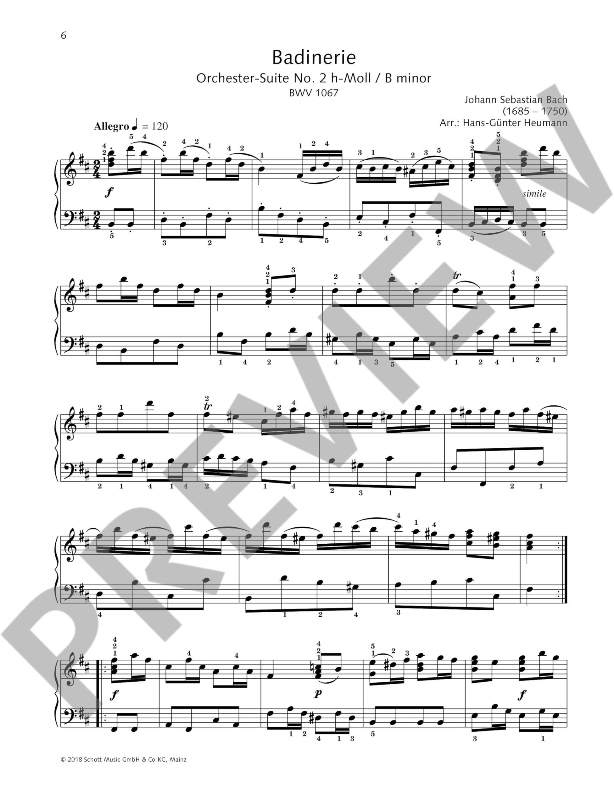 Best of Piano Classics 2: 40 Arrangements of Famous Classical Masterpieces: 40 klassische Bearbeitungen. Klavier.