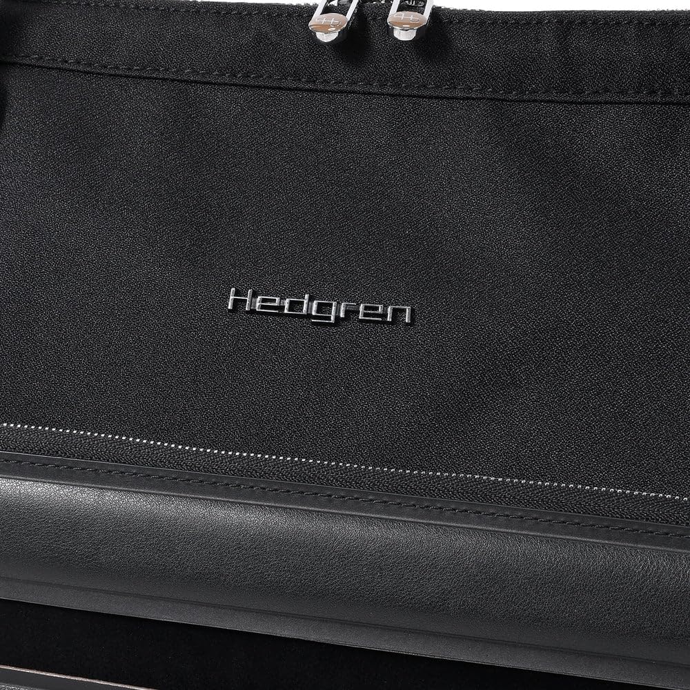 Hedgren HFIKA12/003-01 - ROLLING TOTE 15,6" + RFID black