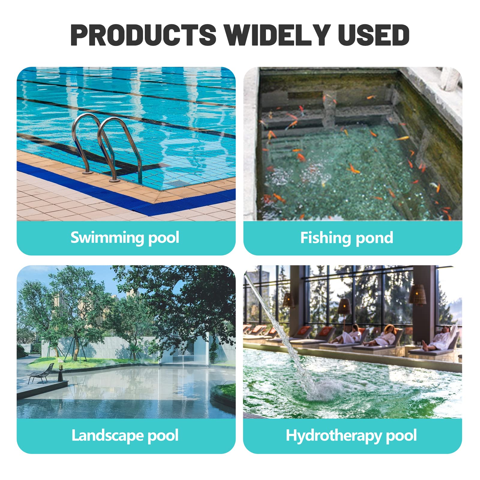 Adattatore Per Tubo Flessibile Per Vuoto Per Piscina Per Zodiac MX6