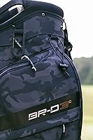 Vista 5 de Mizuno BR-D3C - Bolsa de golf para carrito