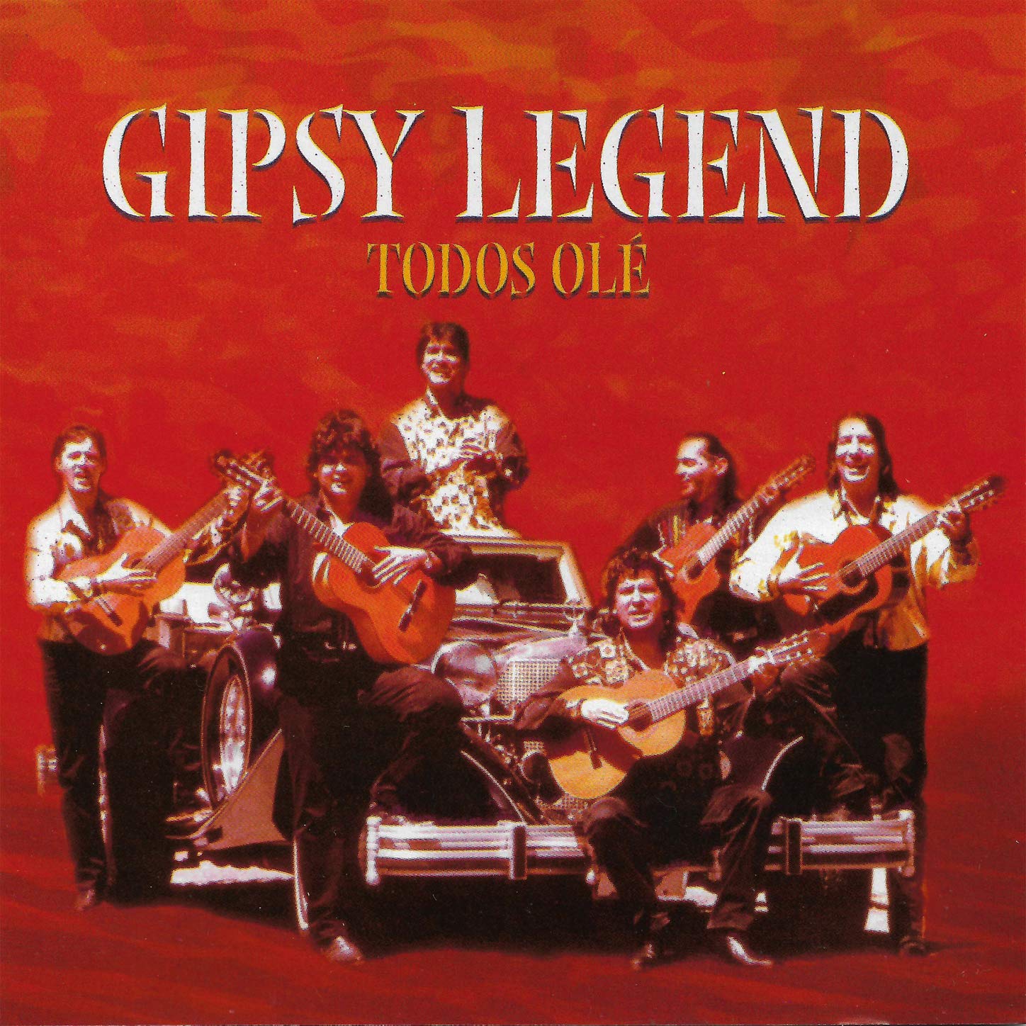 Gipsy Legend