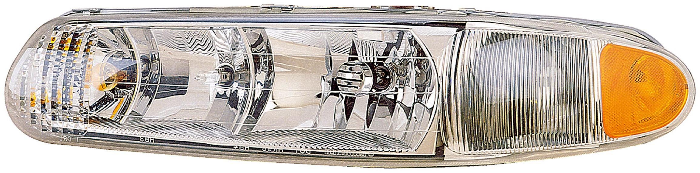 Dorman 1592342 Driver Side Headlight Assembly Compatible with Select Buick Models