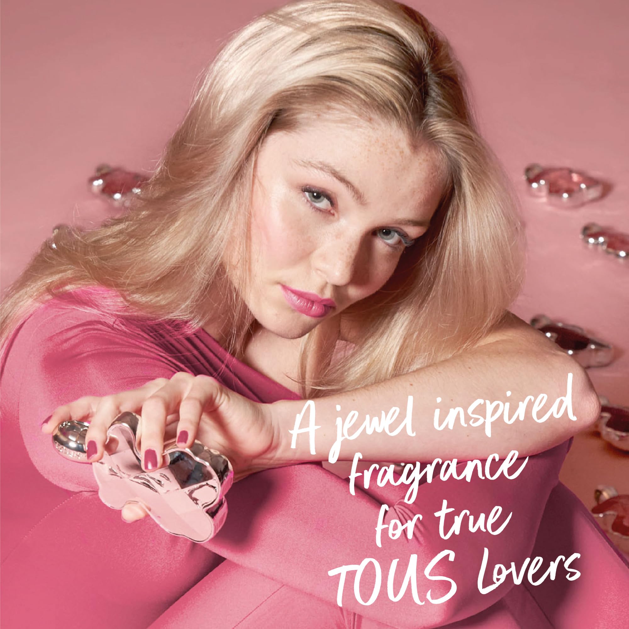 Tous LoveMe The Silver Parfum