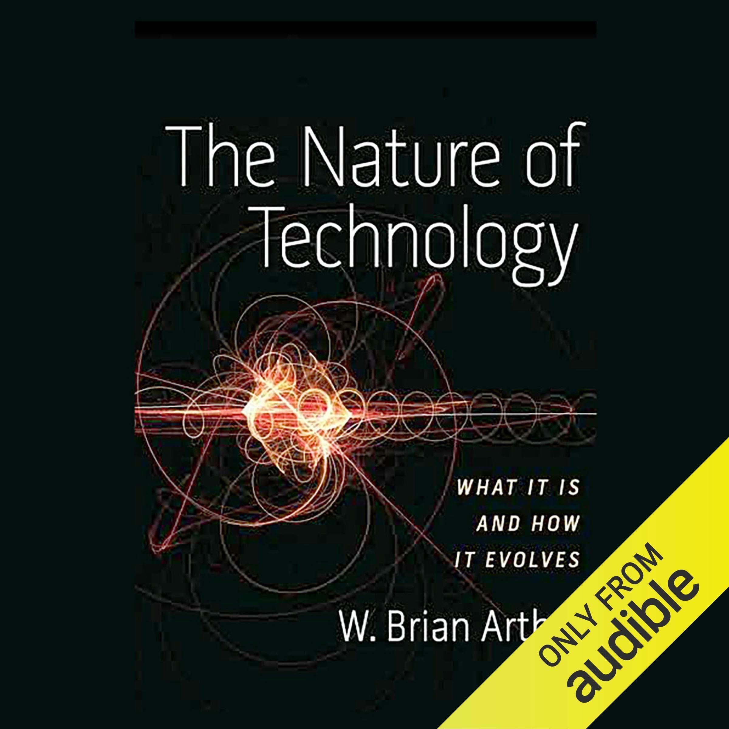 Cover art for The Nature of Technology