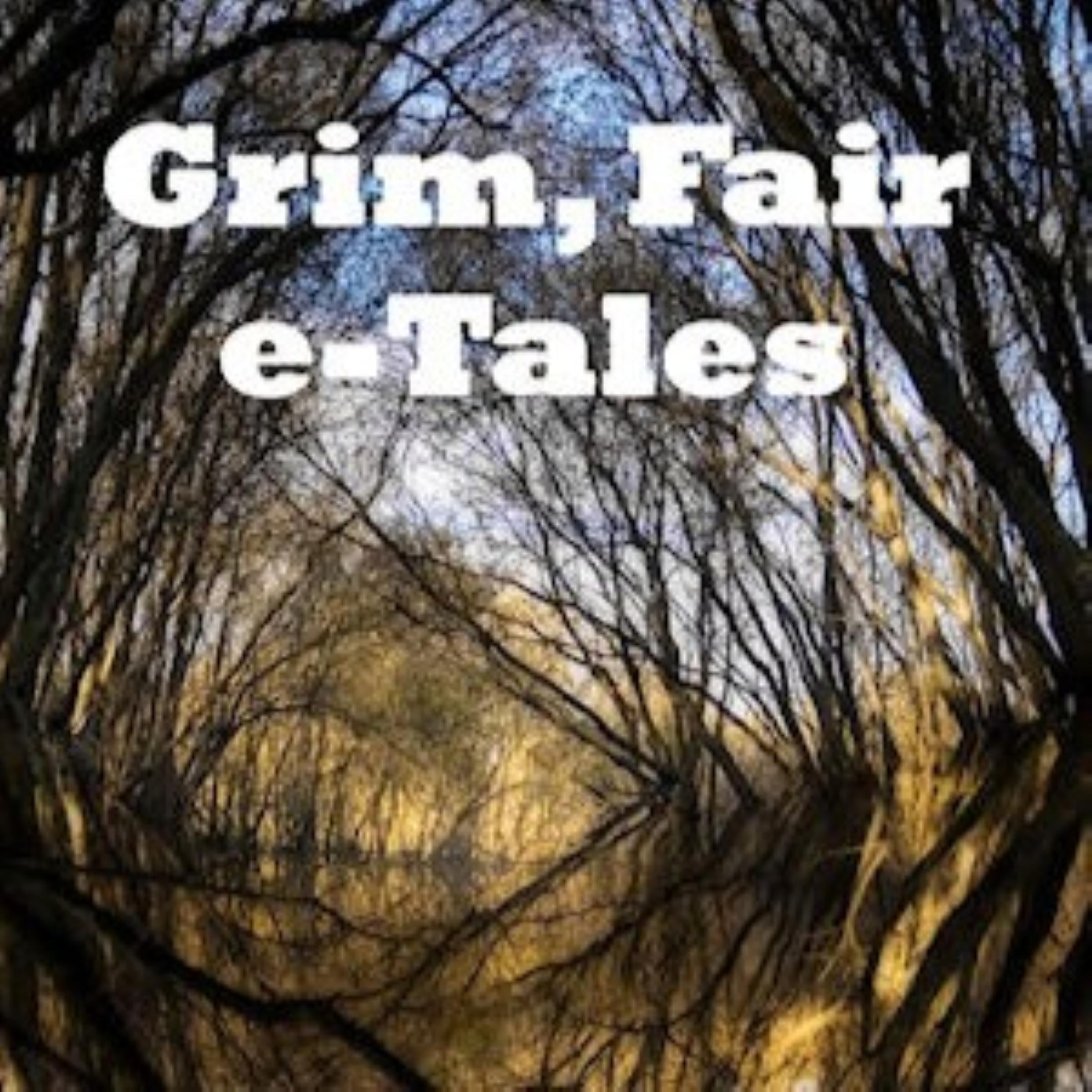 Cover art for Grim, Fair e-Tales