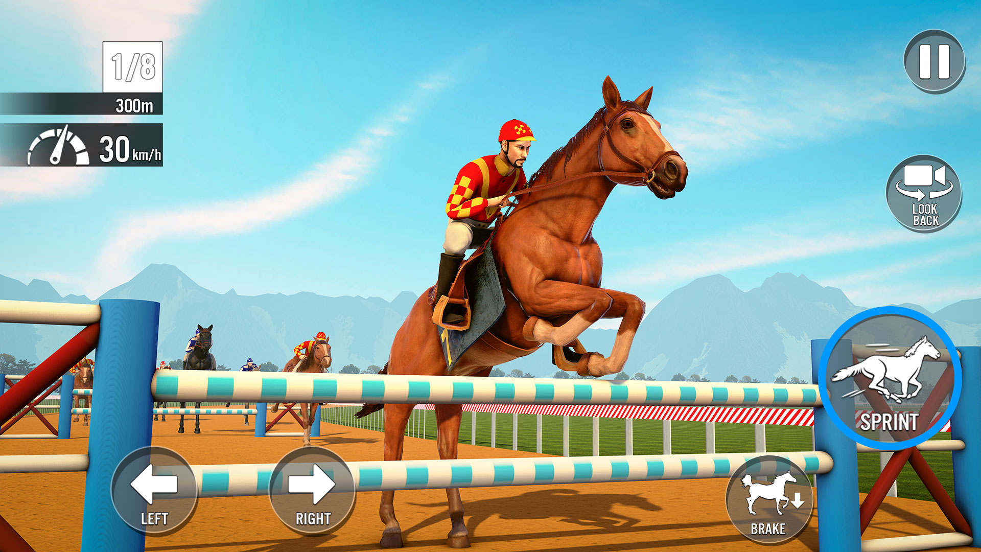 My Stable Horse Racing Games App on the Amazon Appstore