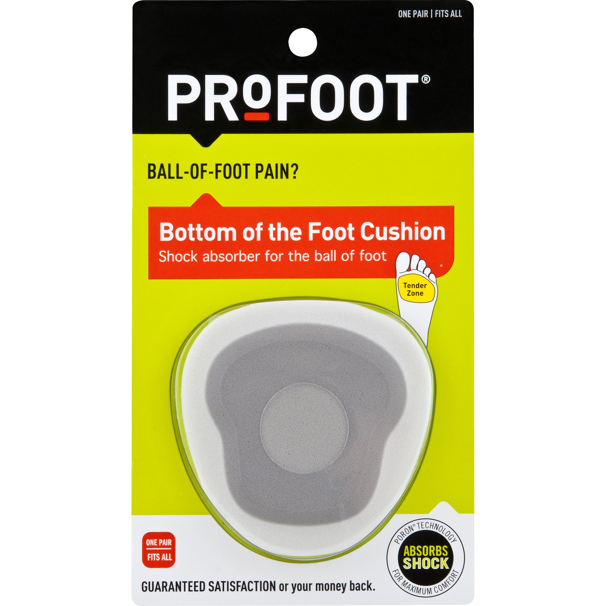 propet cushion foot