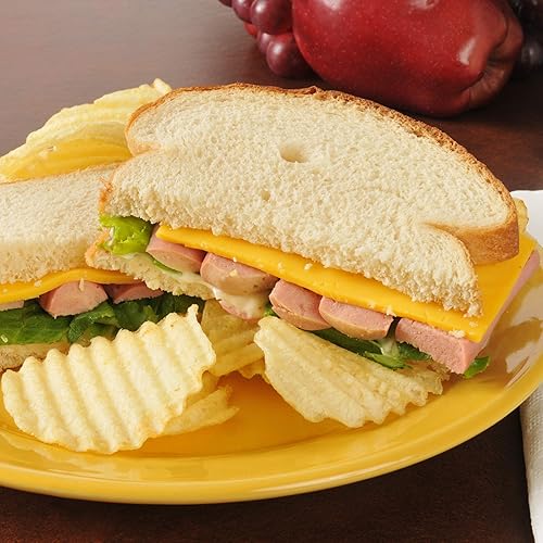 Miniatura 4 de Armour Star Vienna Salchicha ahumada, salchicha enlatada, 4.6 onzas (paquete de 6).