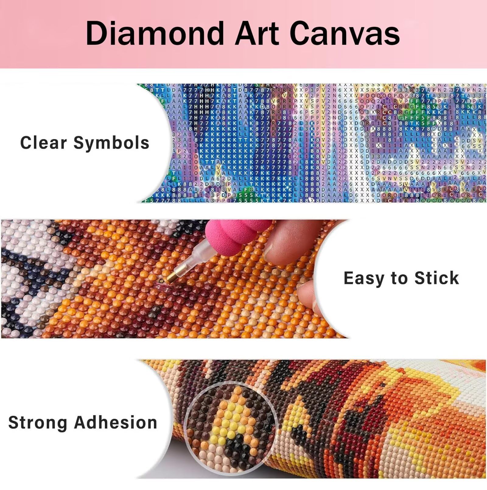 Diamond Painting Erwachsene Groß XXL Boot, 5D Diamant Painting Bilder Meer, DIY Vollbohrung Crystal Art Diamant Malerei Bastelset für Zimmer Deko, Geschenk Mädchen 8 9 10 11 12 Jahre 55x110cm Y0-821