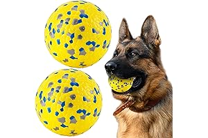 West Paw Durable Dog Ball: Perfect for Large, Medium, and Small Dogs