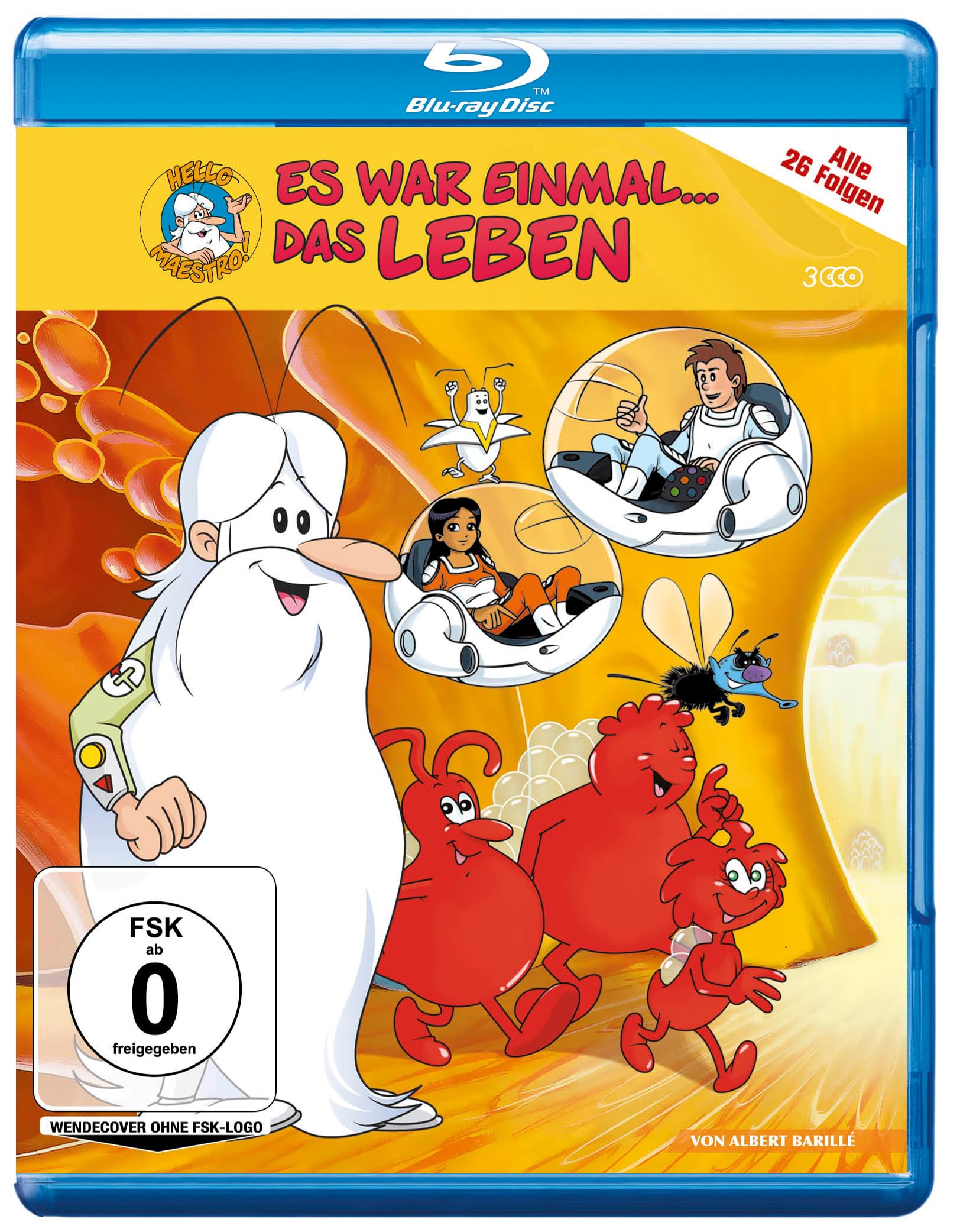 Es war einmal... Das Leben