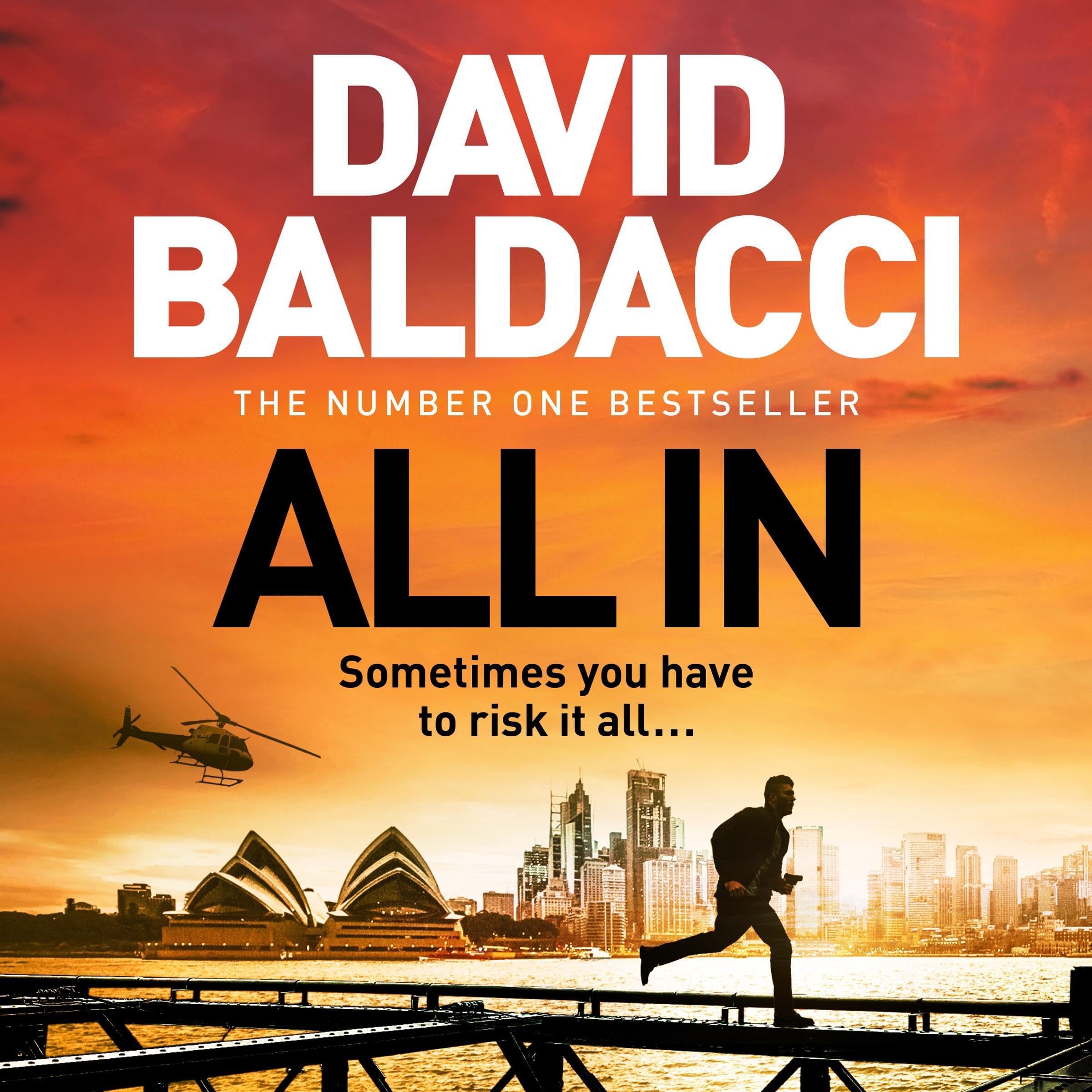 Cover art for All In