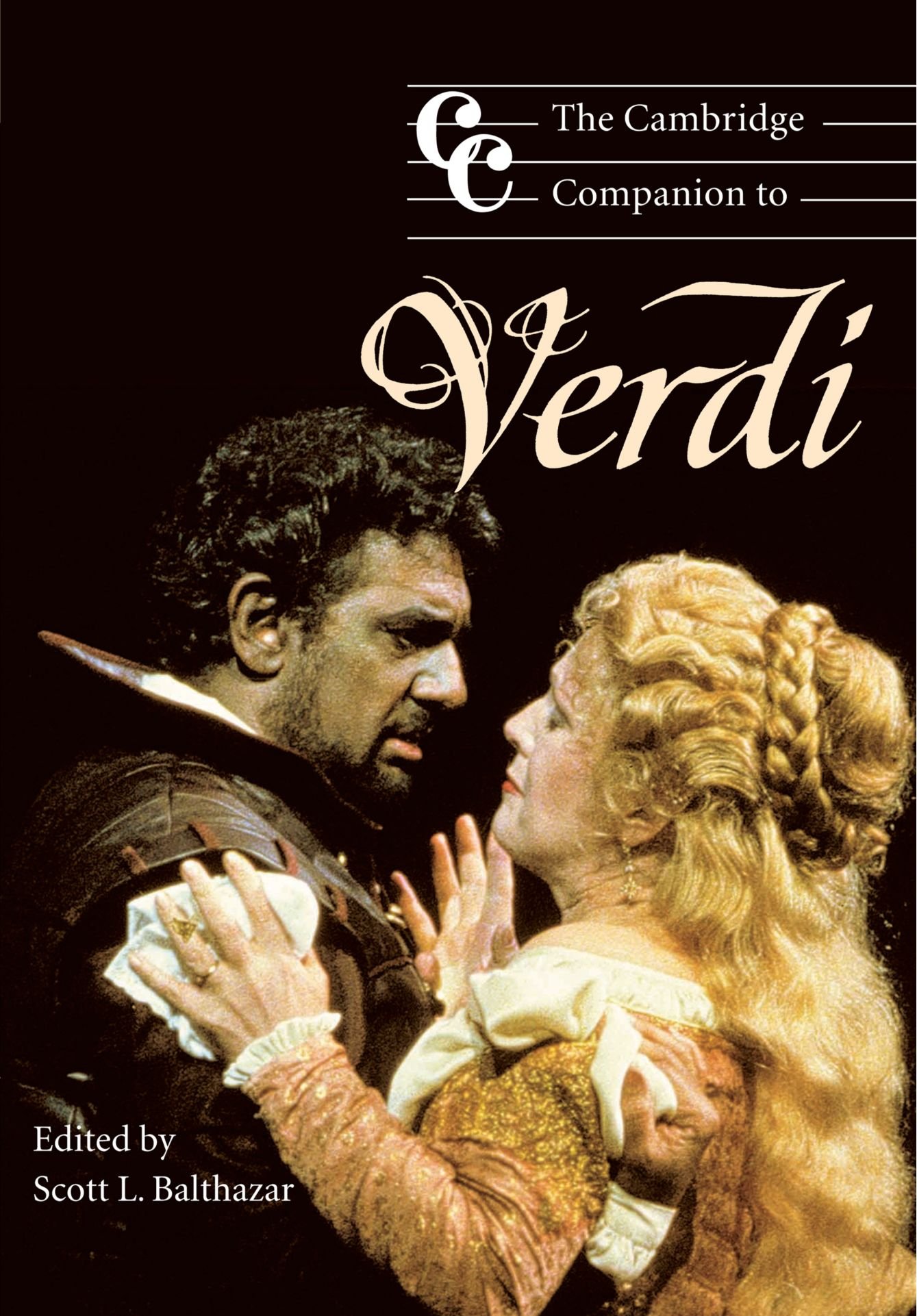 The Cambridge Companion to Verdi Balthazar Paperback Cambridge University Press
