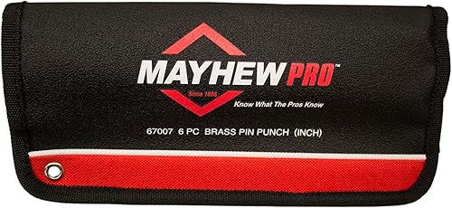 Miniatura 3 de Mayhew Tools 67007-MAI 045256670072, multi, 6 piezas