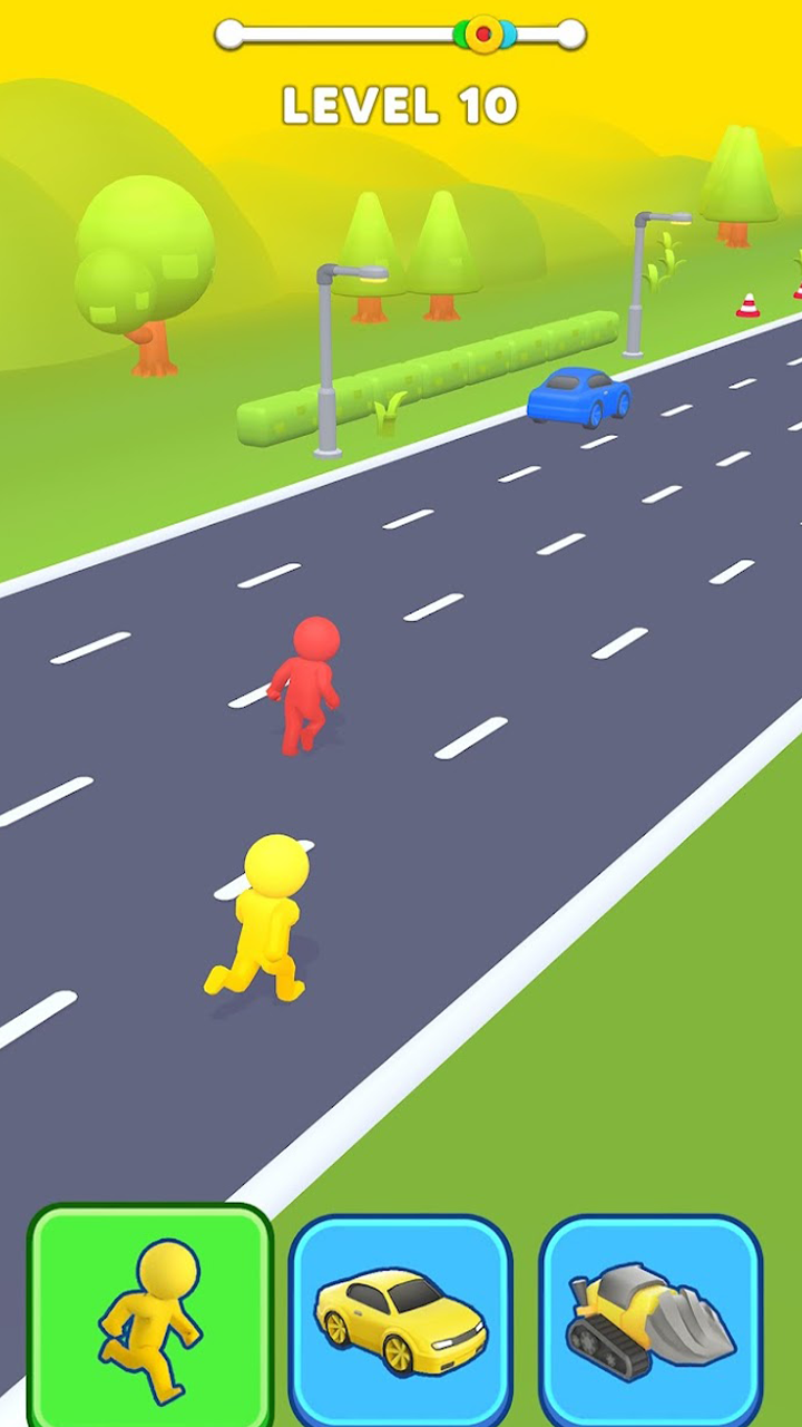 Shape Transform: Shifting Race - App on Amazon Appstore