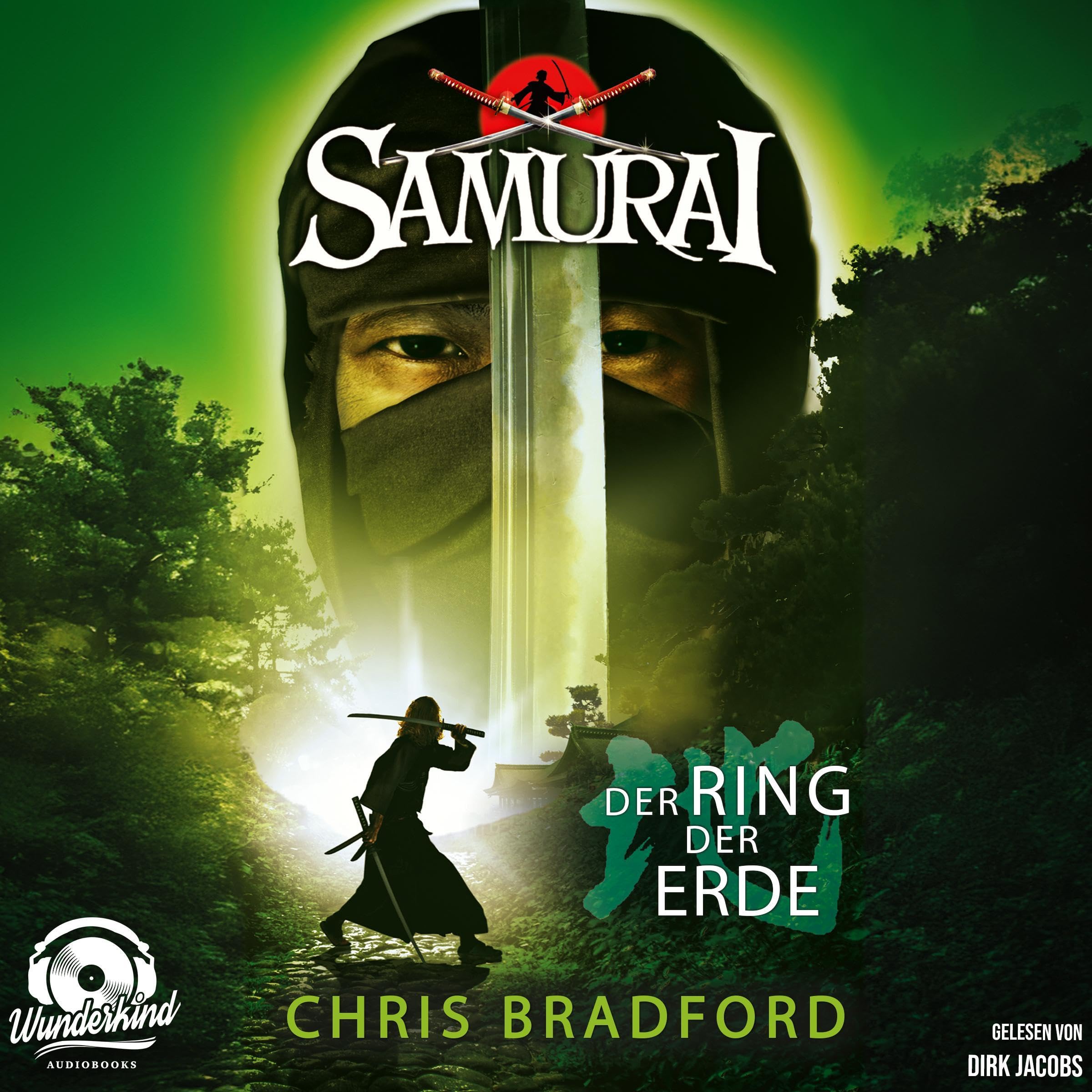 Cover art for Der Ring der Erde