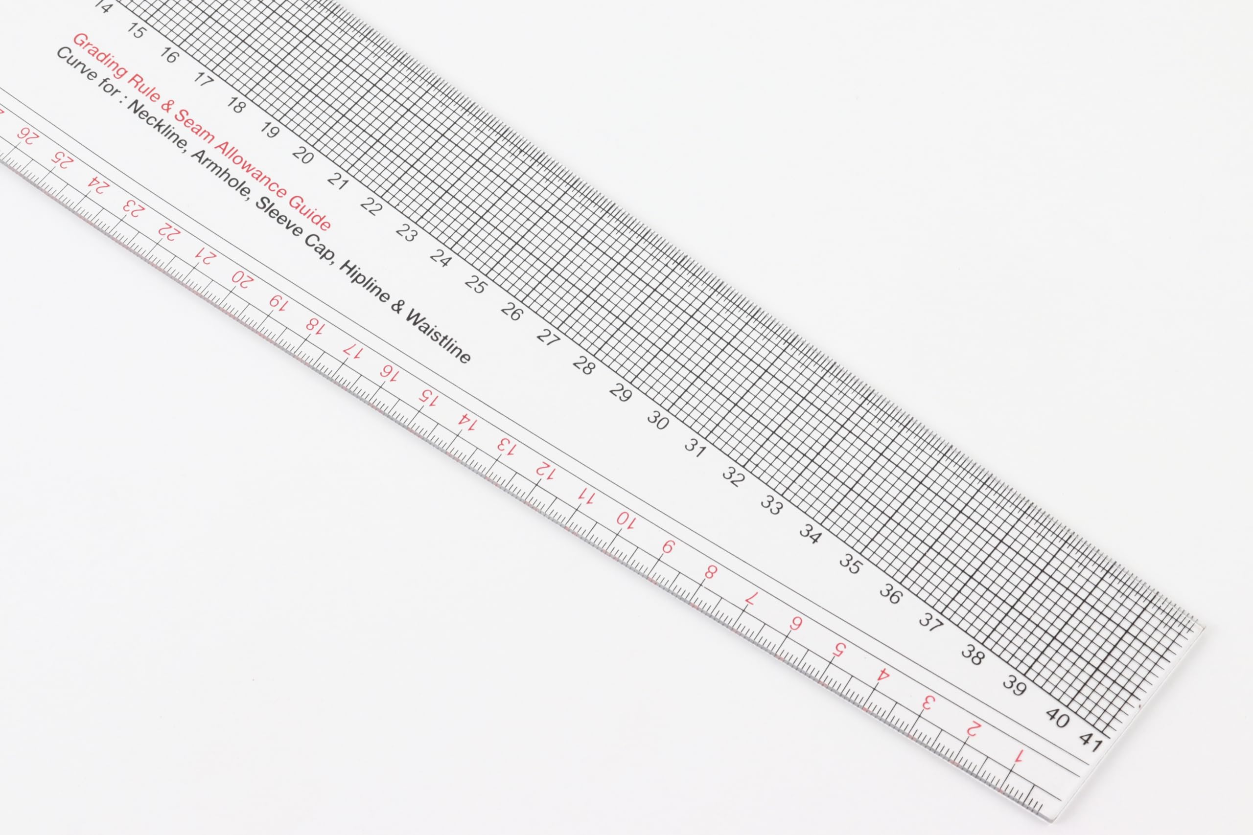 Isomars Metric French Curve 2