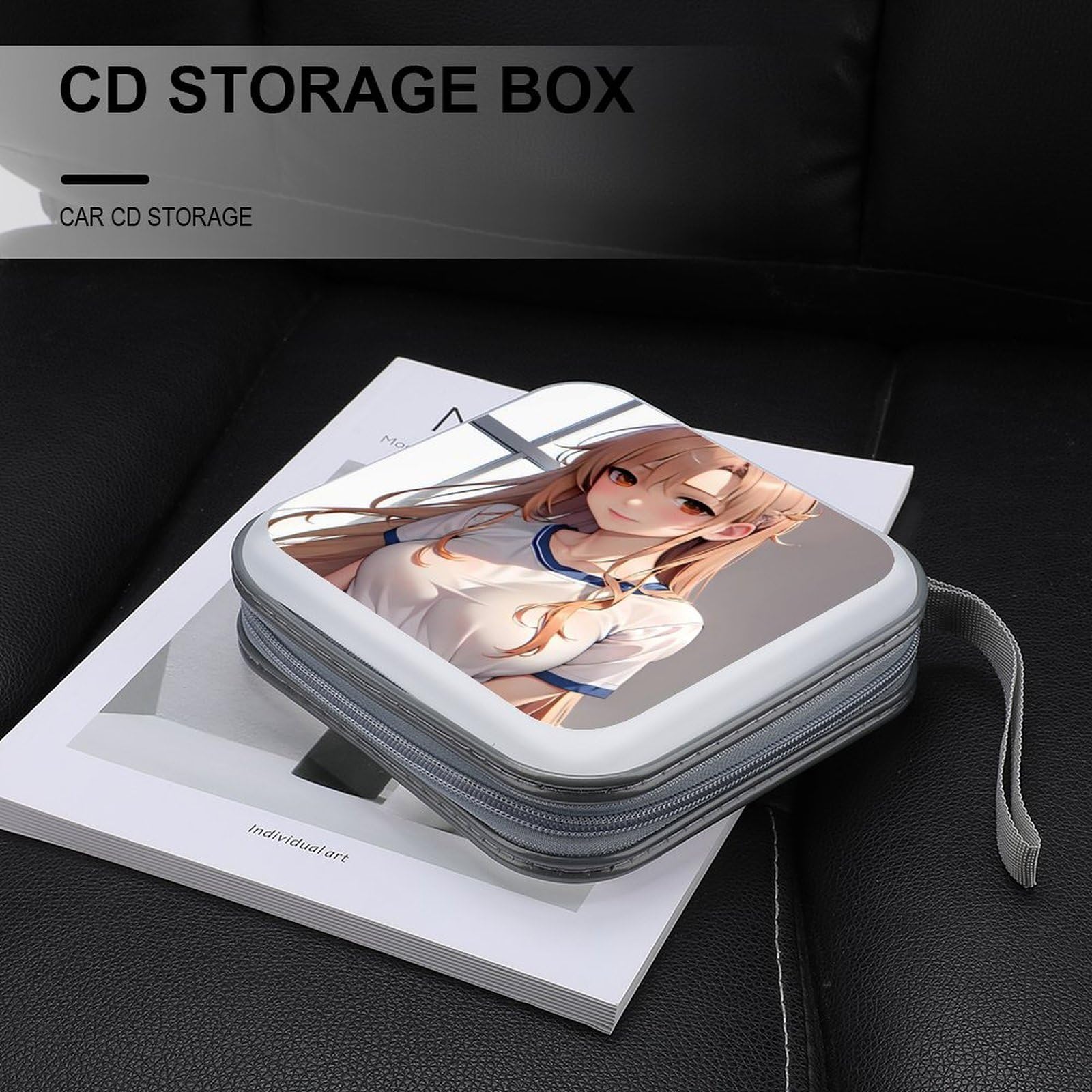 Amazon | CDケース アスナ ソードアート・オンライン3 アニメ DVD 