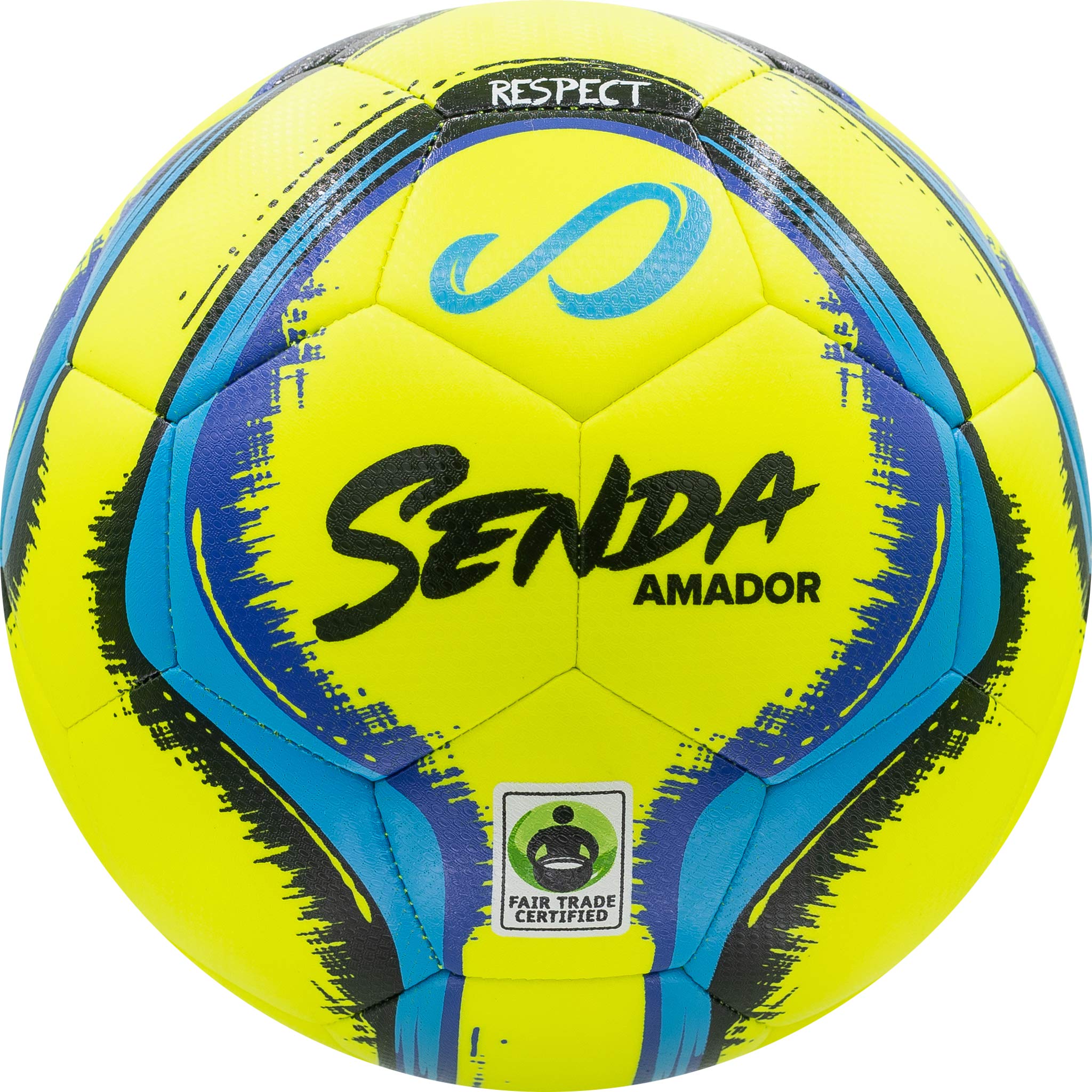 Senda Amador Training Soccer Ball, Fair Trade Certified