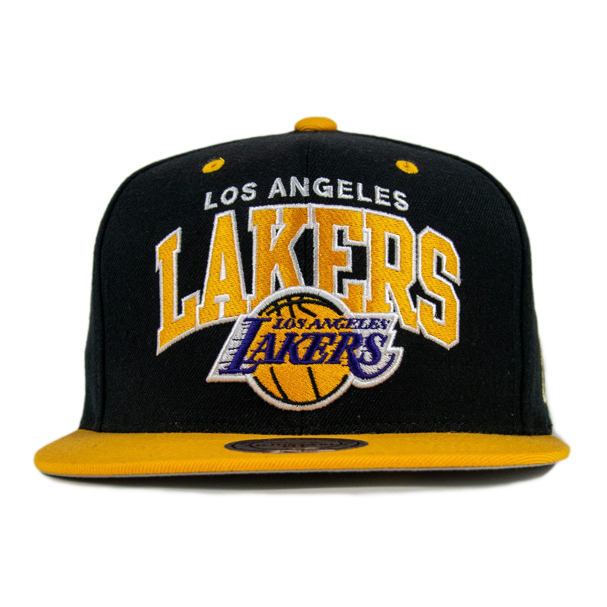 Mitchell & Ness Team Arch Gorra de béisbol Snapback (NBA/HWC)