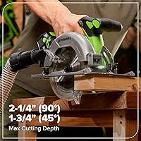 Vista 18 de GREENWORKS Combo de 24 V (4 herramientas)