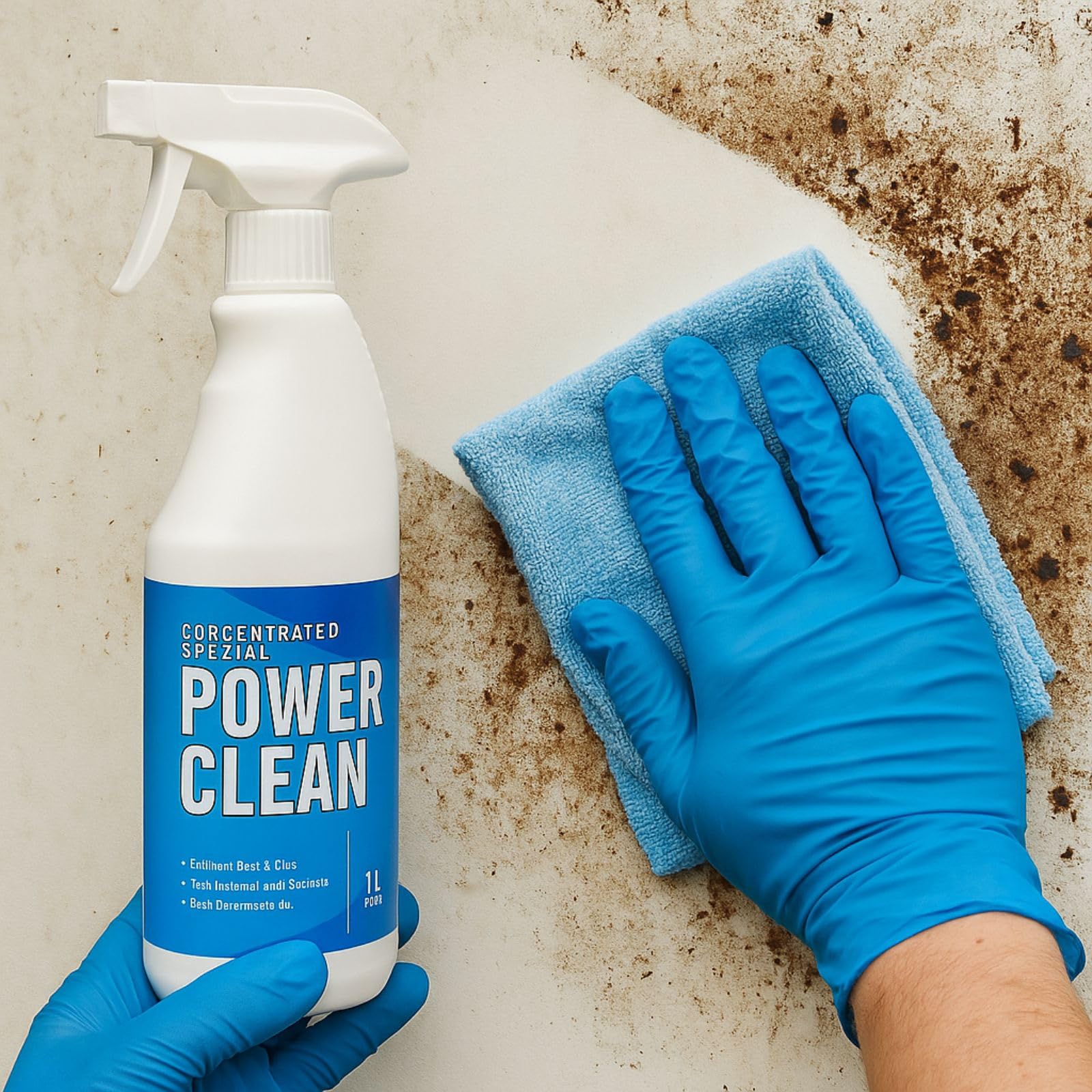Weedness Bio Power Cleaner 5 Liter für Ernte-Scheren, Growboxen, Trimmer, Harz-Besatz Grow Anbau Indoor Outdoor