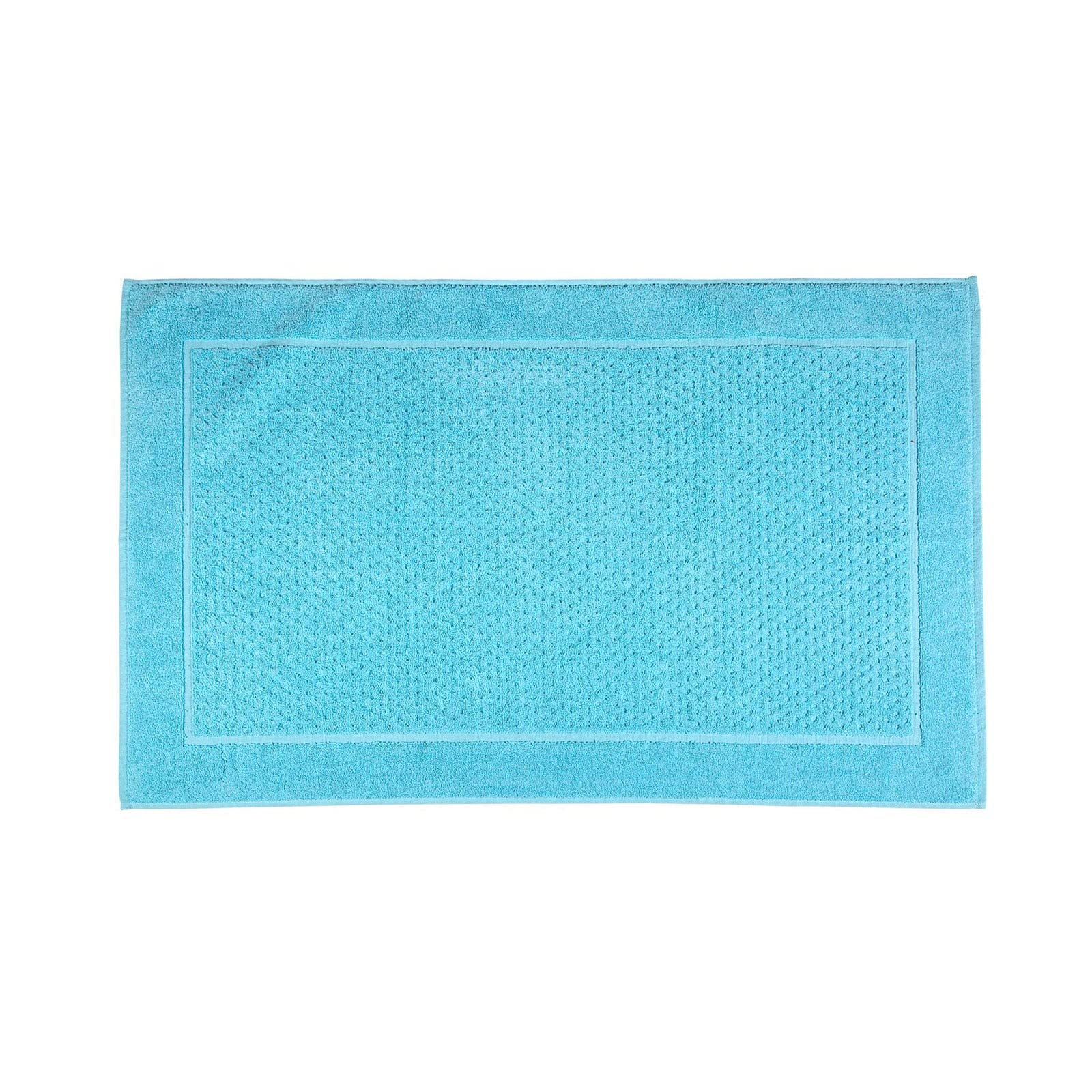 Telo Bagno Caleffi 76306 In Cotone Sirena - Turchese, Morbido E Super Assorbente - Foto 2