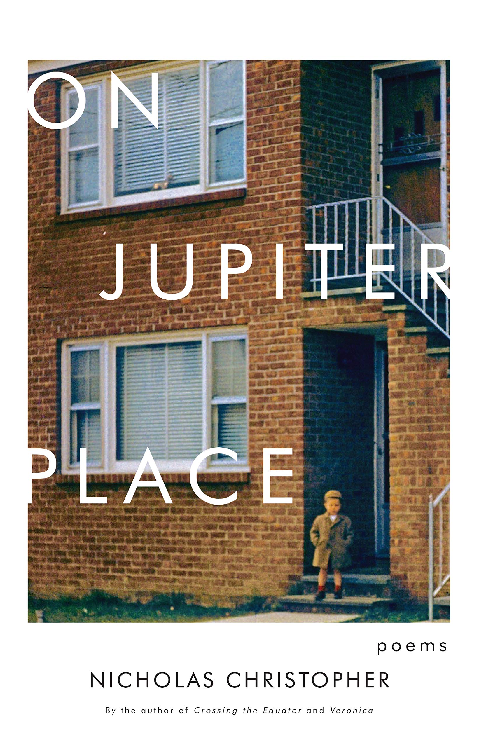 On Jupiter Place: New Poems