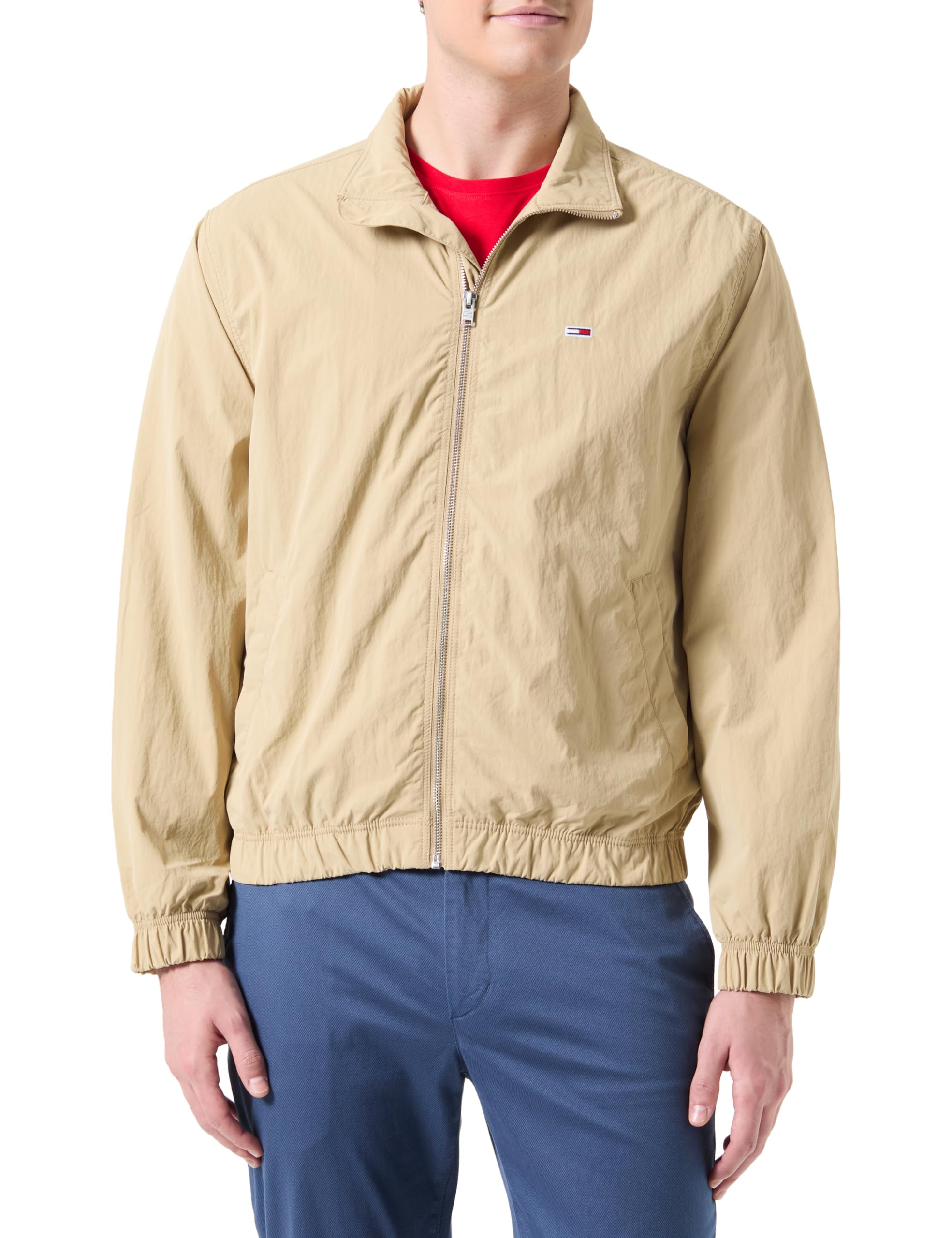 TJM ESSENTIAL JACKET EXT Ceket Erkek