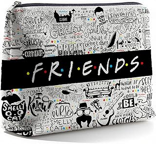 Bolsa de maquillaje de Friends para programas...