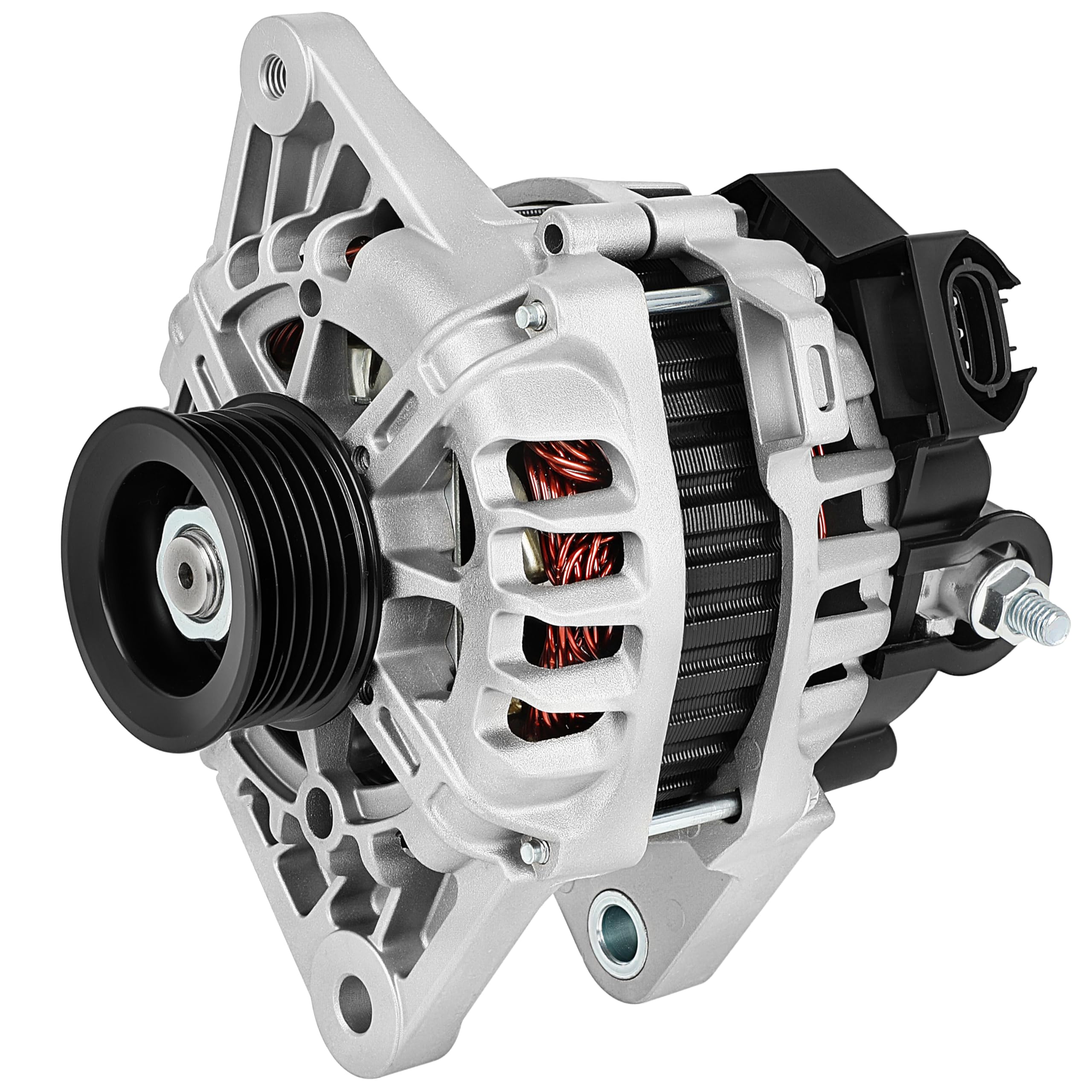 SCITOO 90A Alternator Fits For Hyundai Accent/Veloster 2012-2017,13209