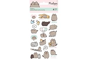 Complete Your Collection With These Adorable Pusheen Pins