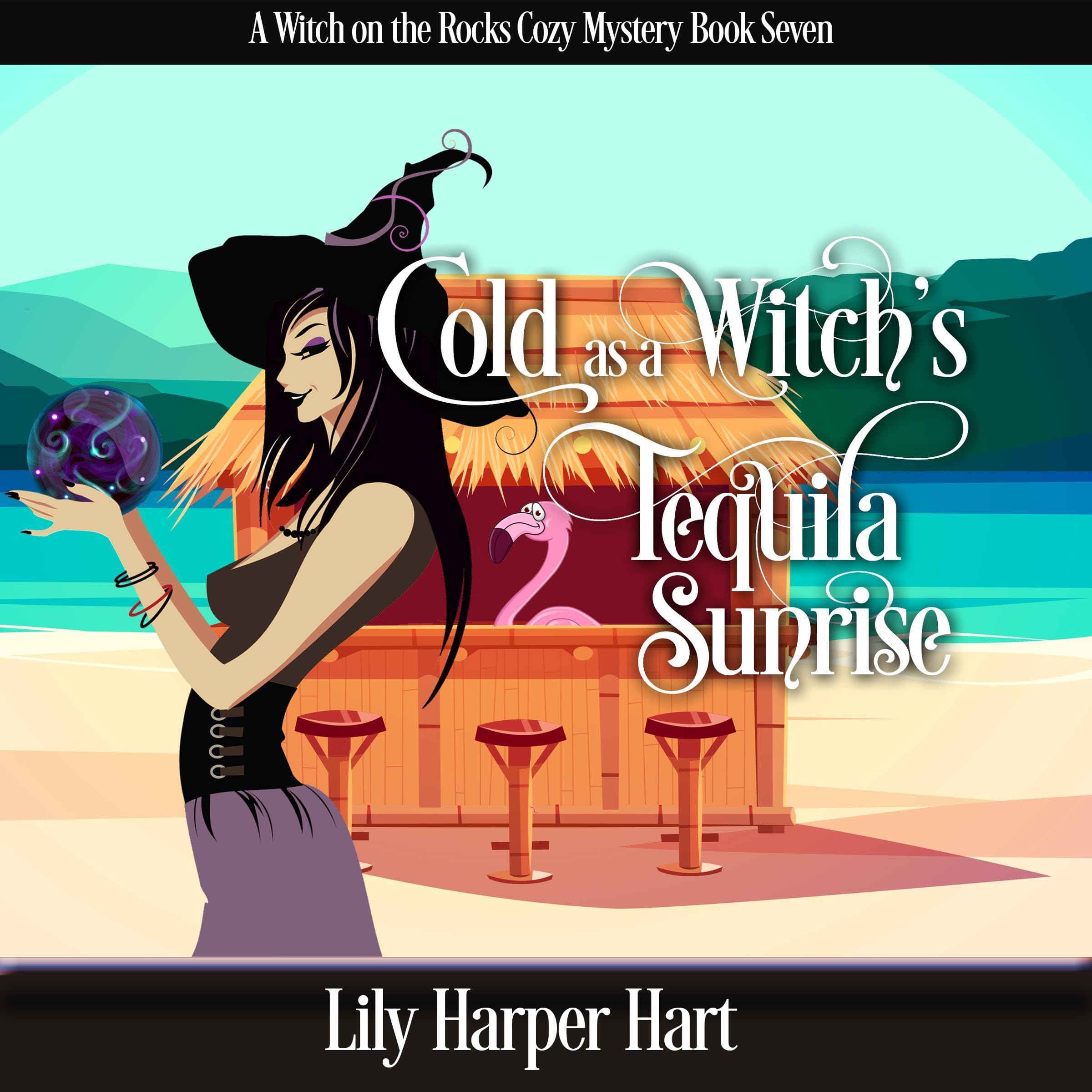 Cover art for Cold as a Witch's Tequila Sunrise