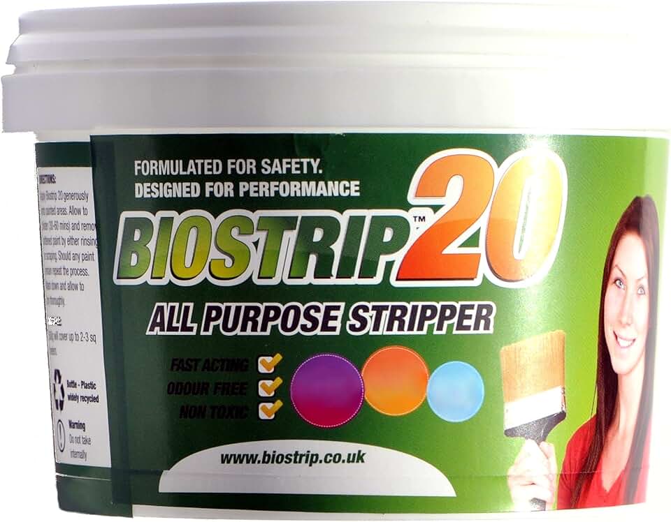 Amazon.co.uk paint remover