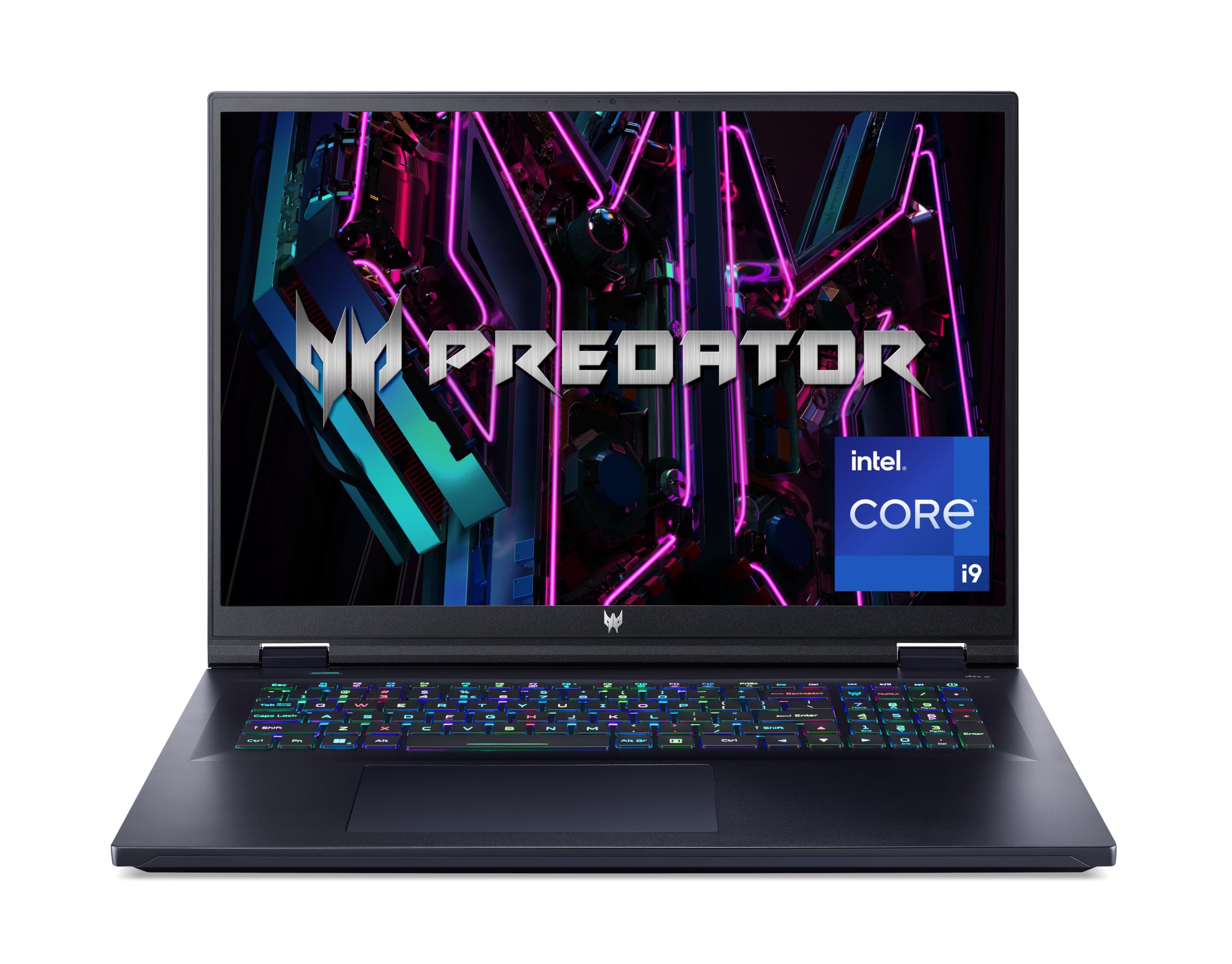 Acer Predator Helios 18, Gaming Laptop, Core i9, RTX 4080, 32GB RAM, 2TB