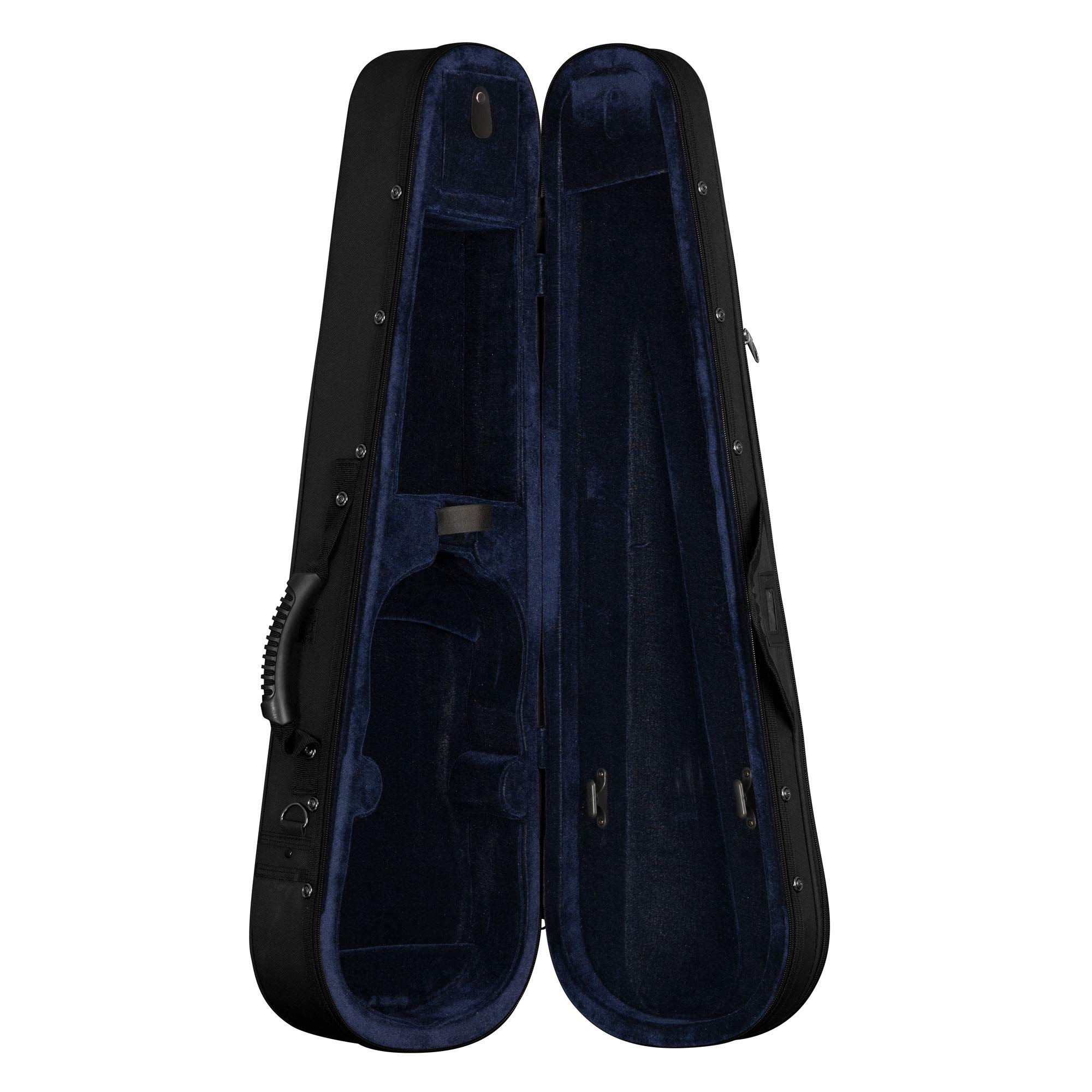 Violin Set 4/4 (incluye funda negra, arco y rosa)