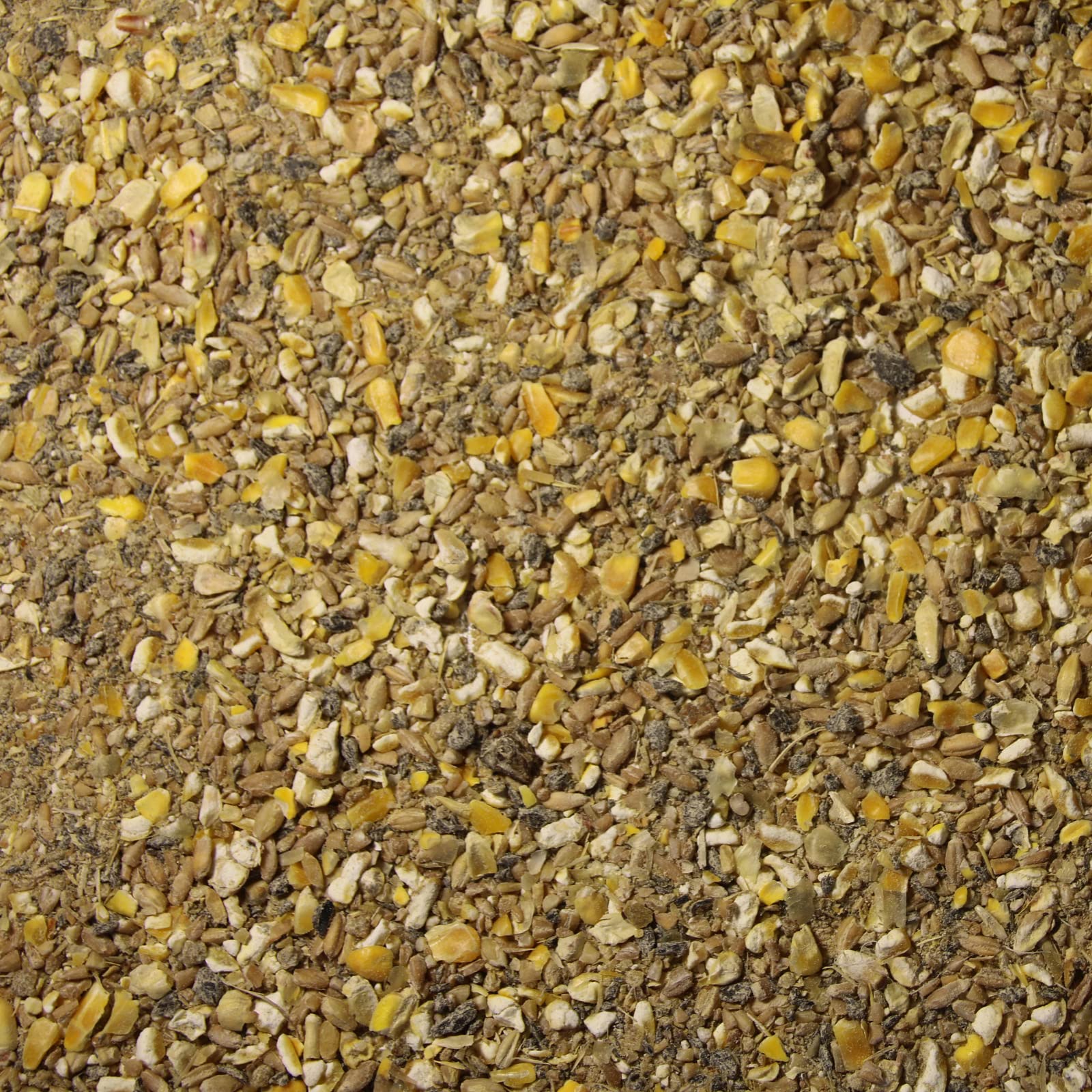 Pienso ECOLÓGICO pavos crecimiento. Saco 20kg