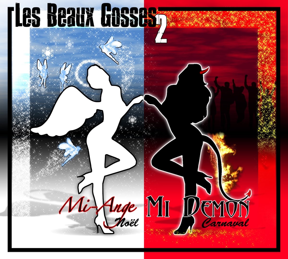 Les Beaux Gosses /Vol.2 : Mi Ange Mi Demon